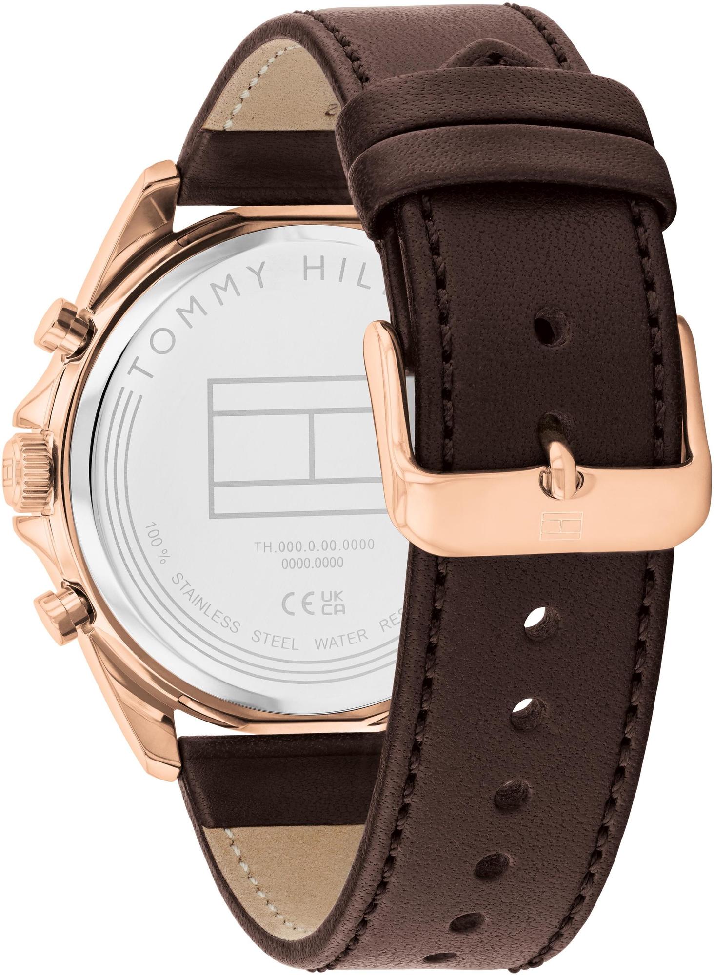 Tommy Hilfiger 1710645 zegarek męski Męskie - miniatura 3