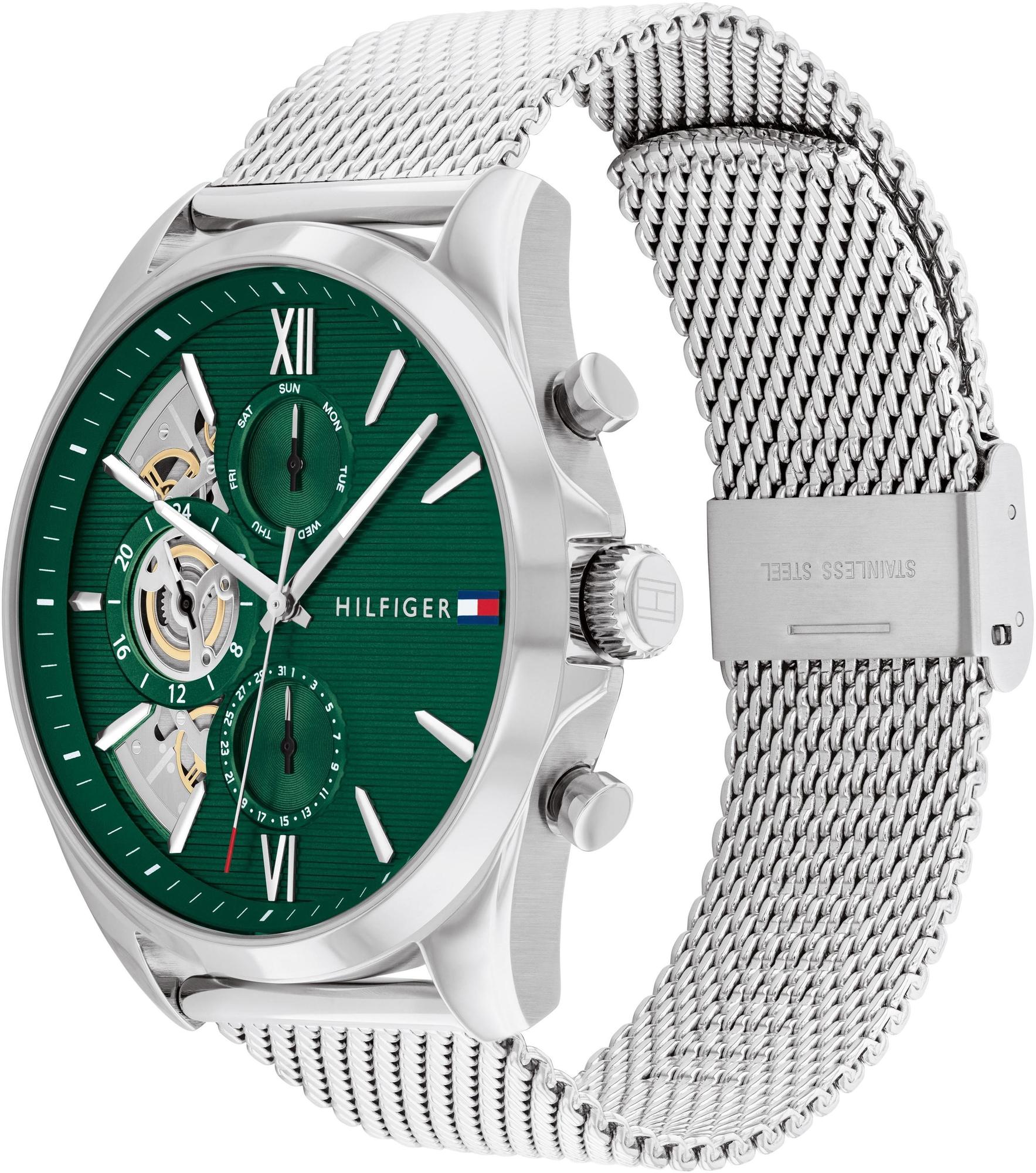 Tommy Hilfiger 1710647 Męskie zegarek męski fashion-modowy mineralne