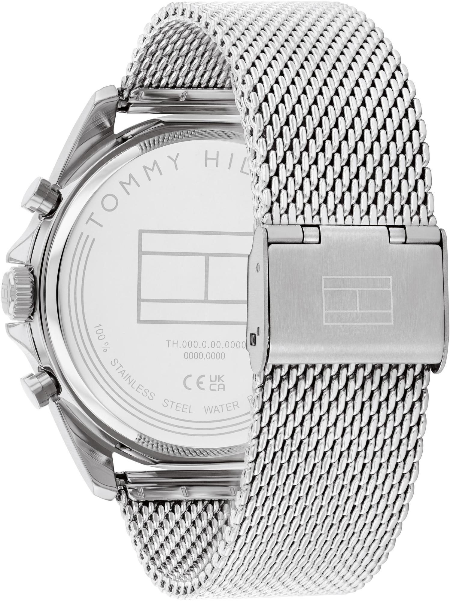 Tommy Hilfiger 1710647 Męskie zegarek męski fashion-modowy mineralne