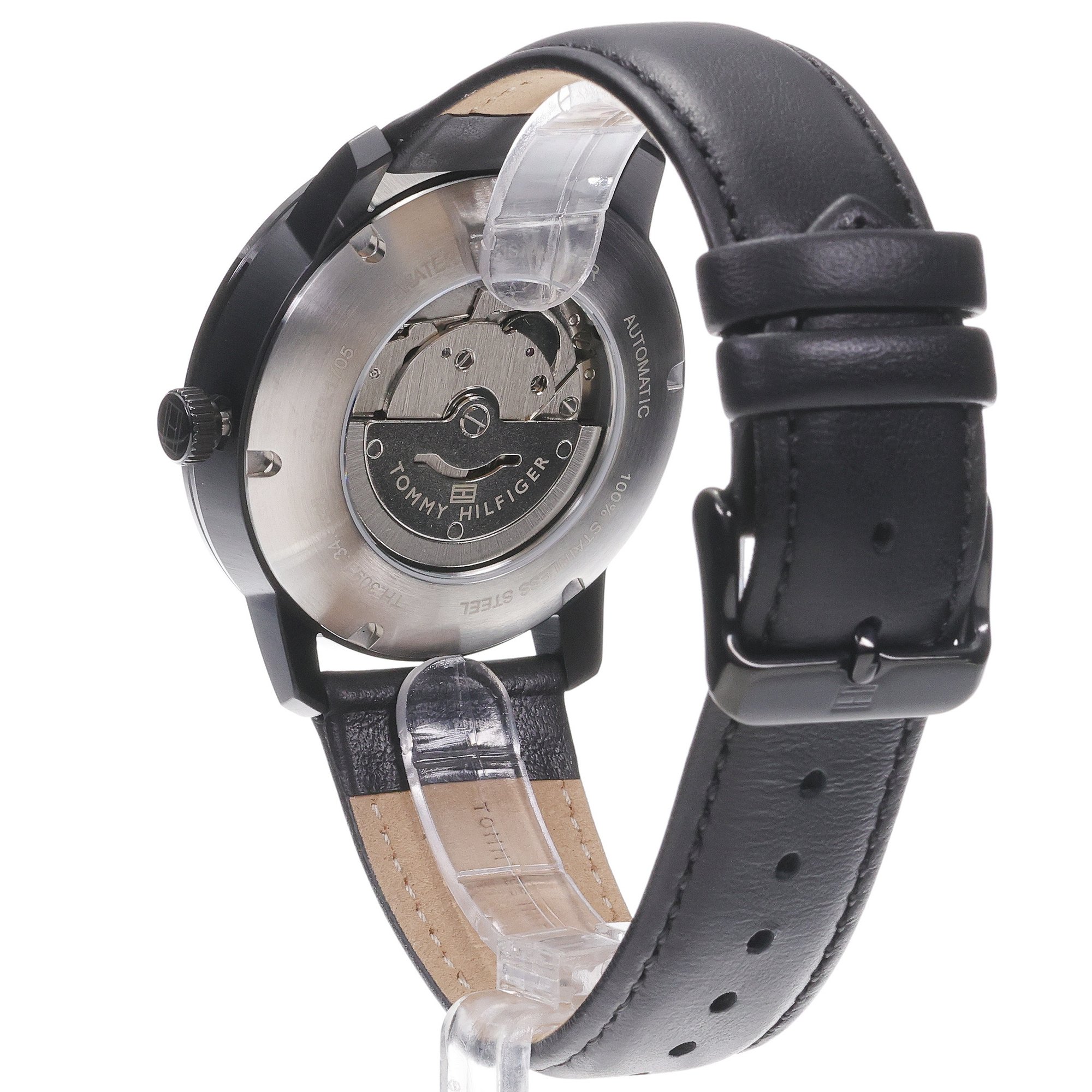 Tommy Hilfiger 1710659 męski zegarek Męskie pasek