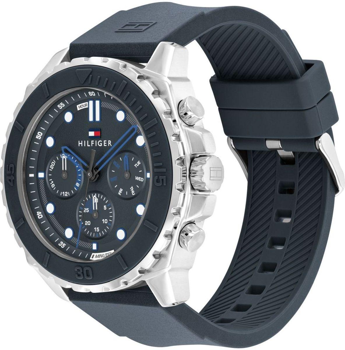 Tommy Hilfiger 1710687 zegarek męski Męskie - miniatura 2