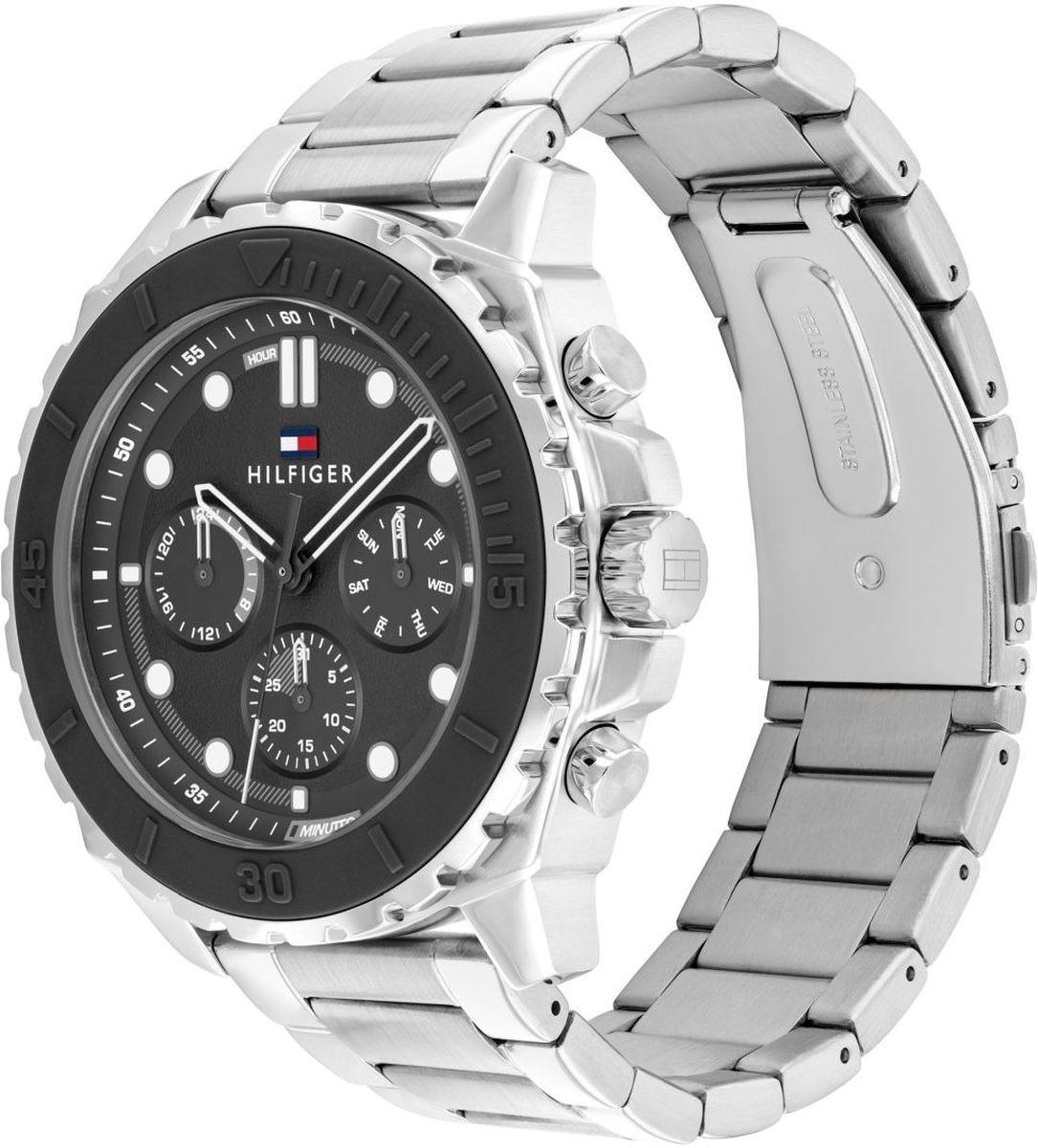 Tommy Hilfiger 1710689 zegarek męski Męskie - miniatura 2