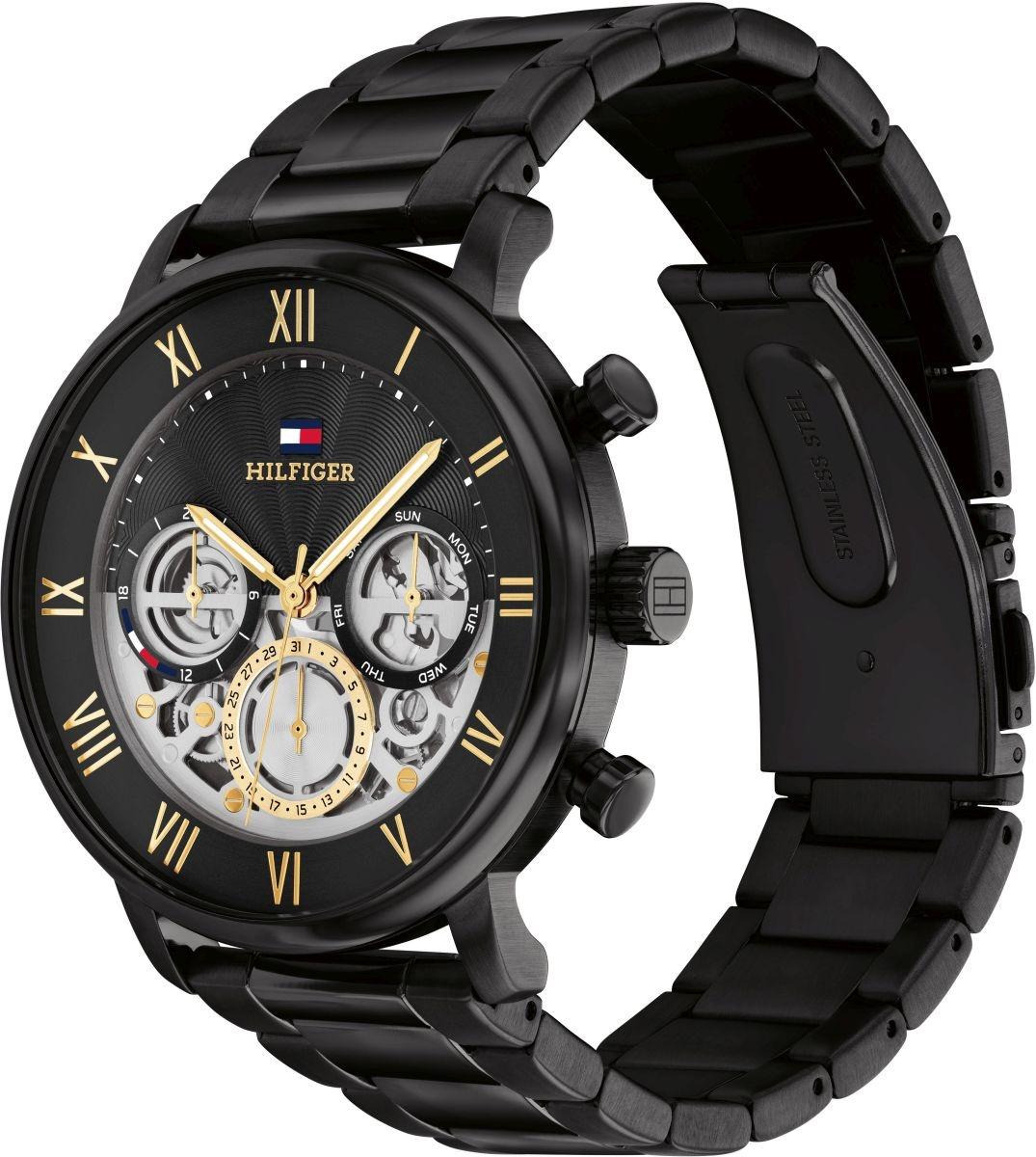 Tommy Hilfiger 1710706 zegarek męski Męskie - miniatura 2