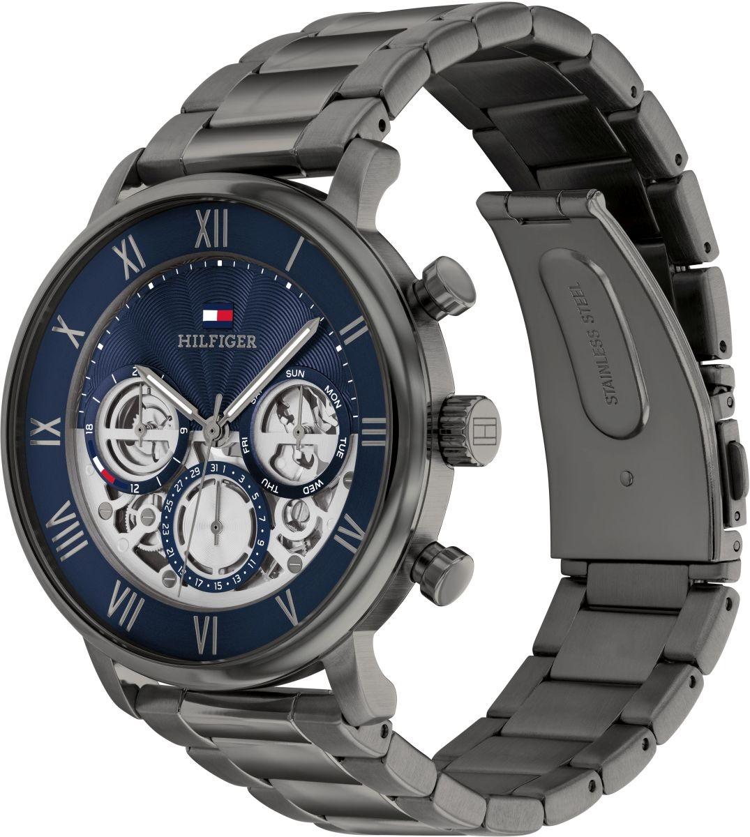 Tommy Hilfiger 1710707 zegarek męski Męskie - miniatura 2