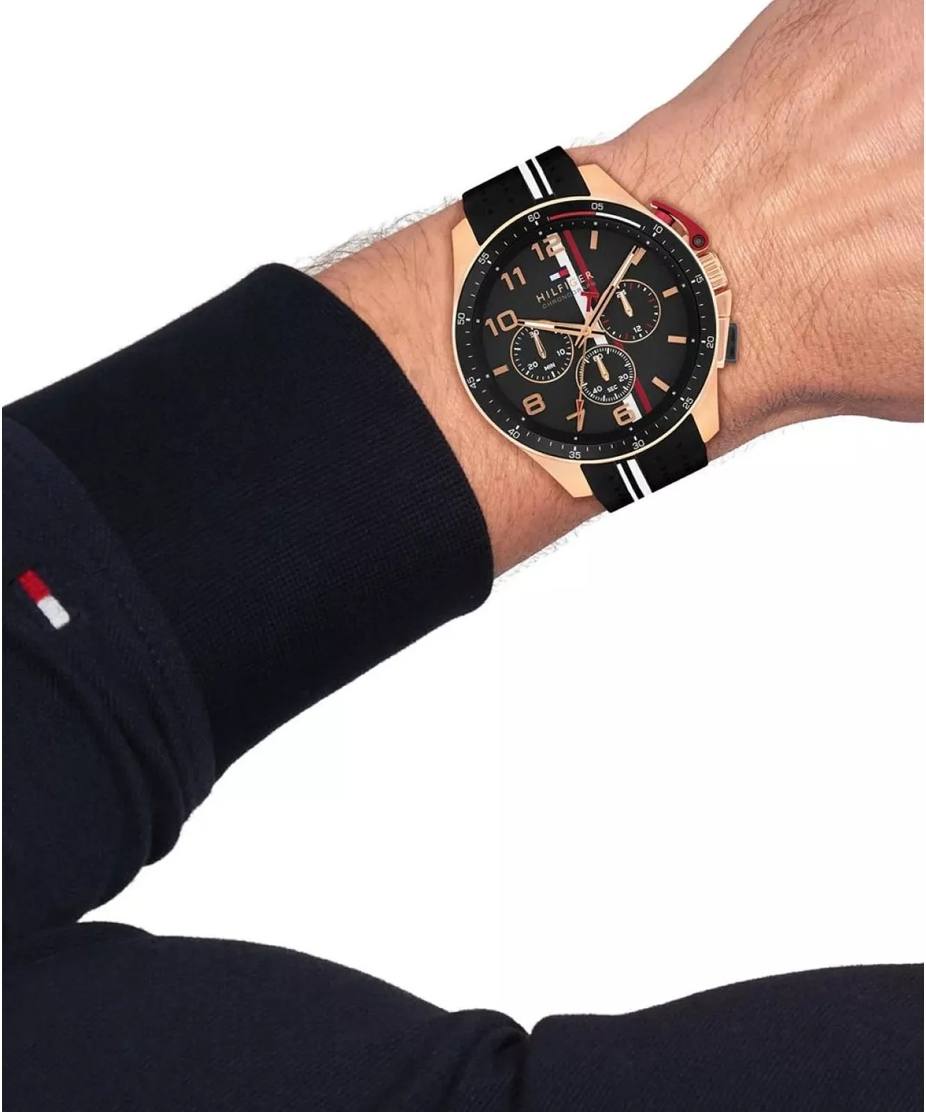 Tommy Hilfiger 1710709 zegarek - miniatura 4