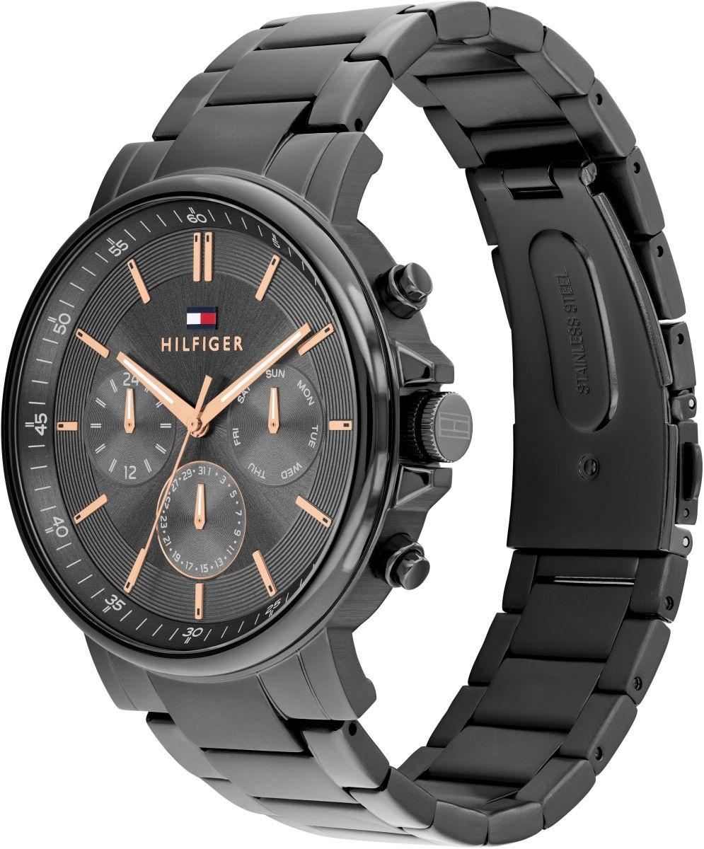 Tommy Hilfiger 1710711 Classic zegarek klasyczny Męskie