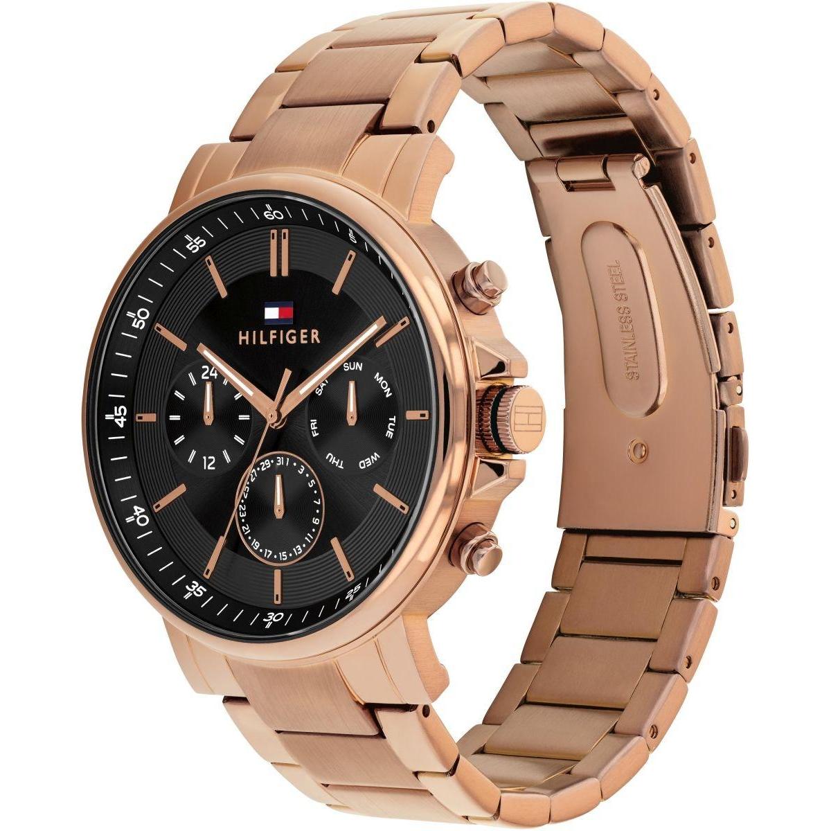 Tommy Hilfiger 1710712 zegarek męski Męskie - miniatura 2