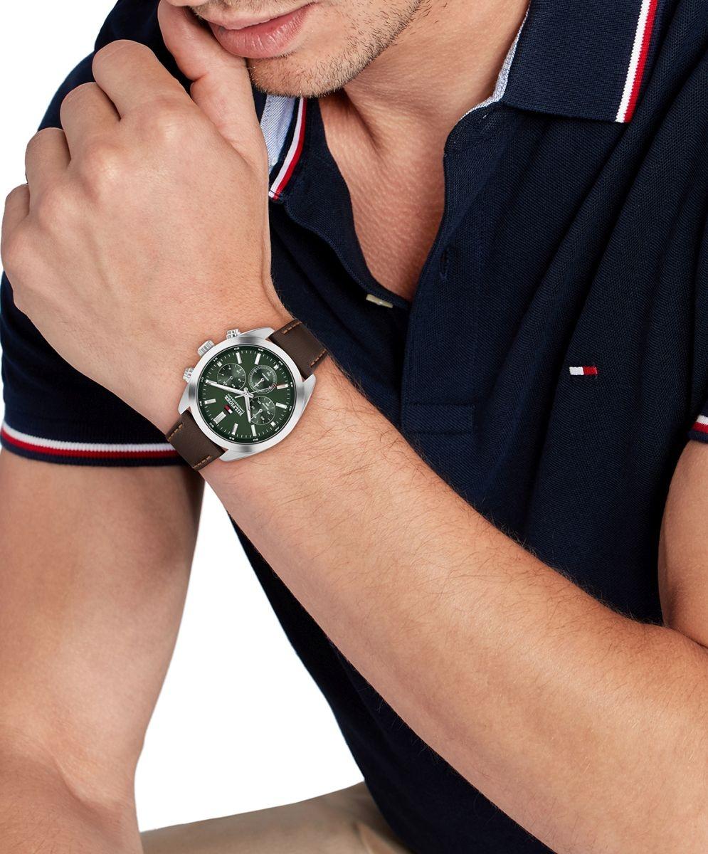 Tommy Hilfiger 1710719 Classic zegarek klasyczny Męskie - miniatura 4