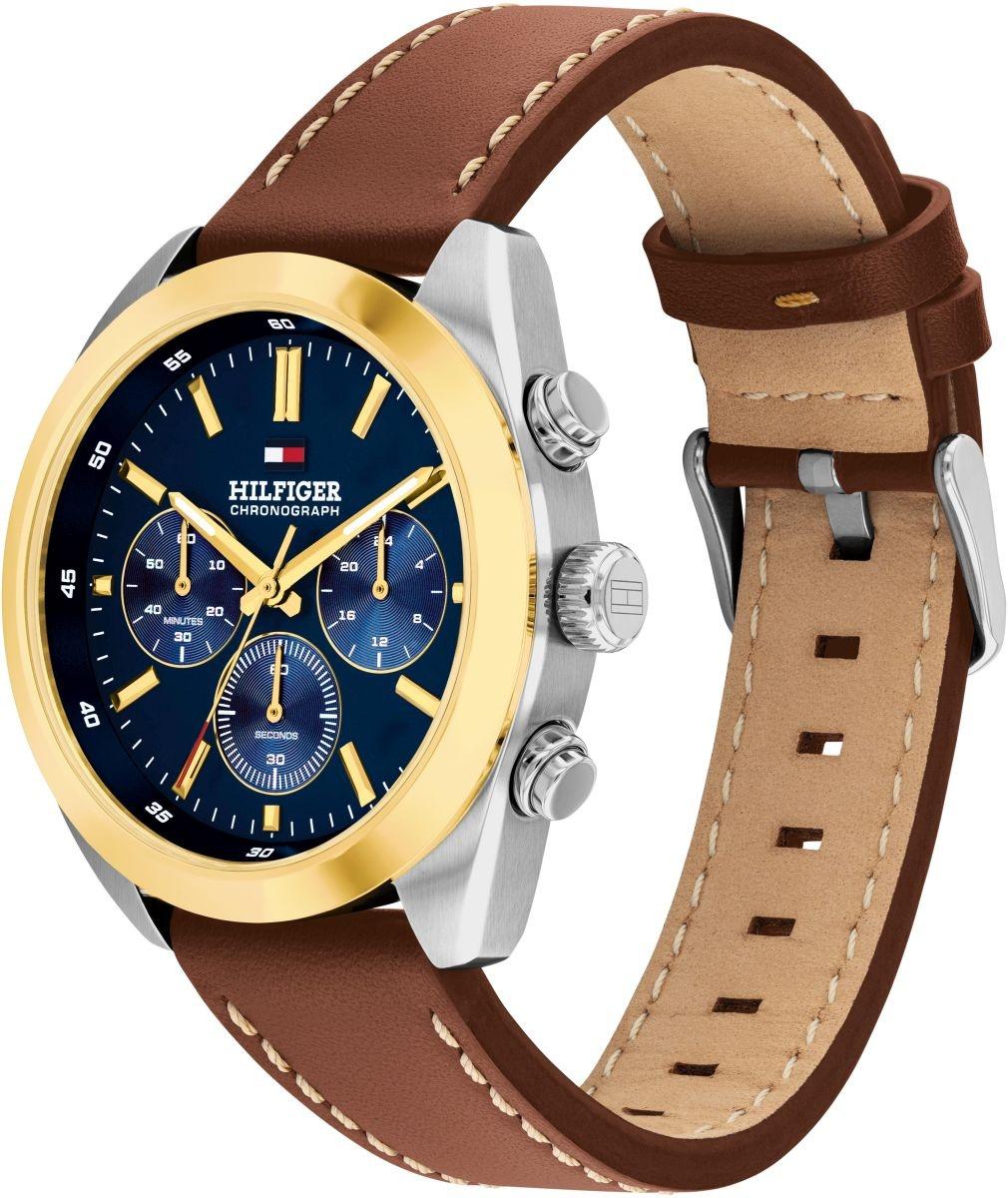 Tommy Hilfiger 1710720 zegarek męski Męskie - miniatura 2
