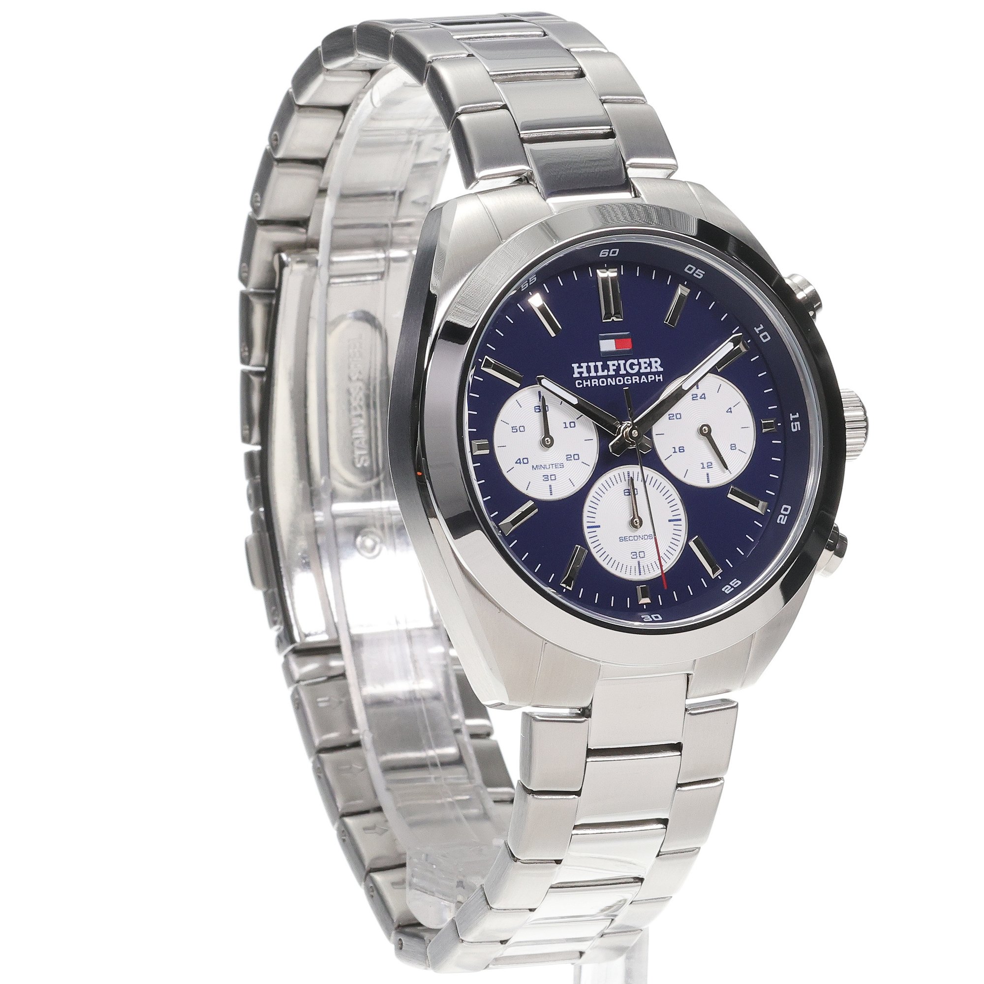 Tommy Hilfiger 1710722 zegarek klasyczny Męskie