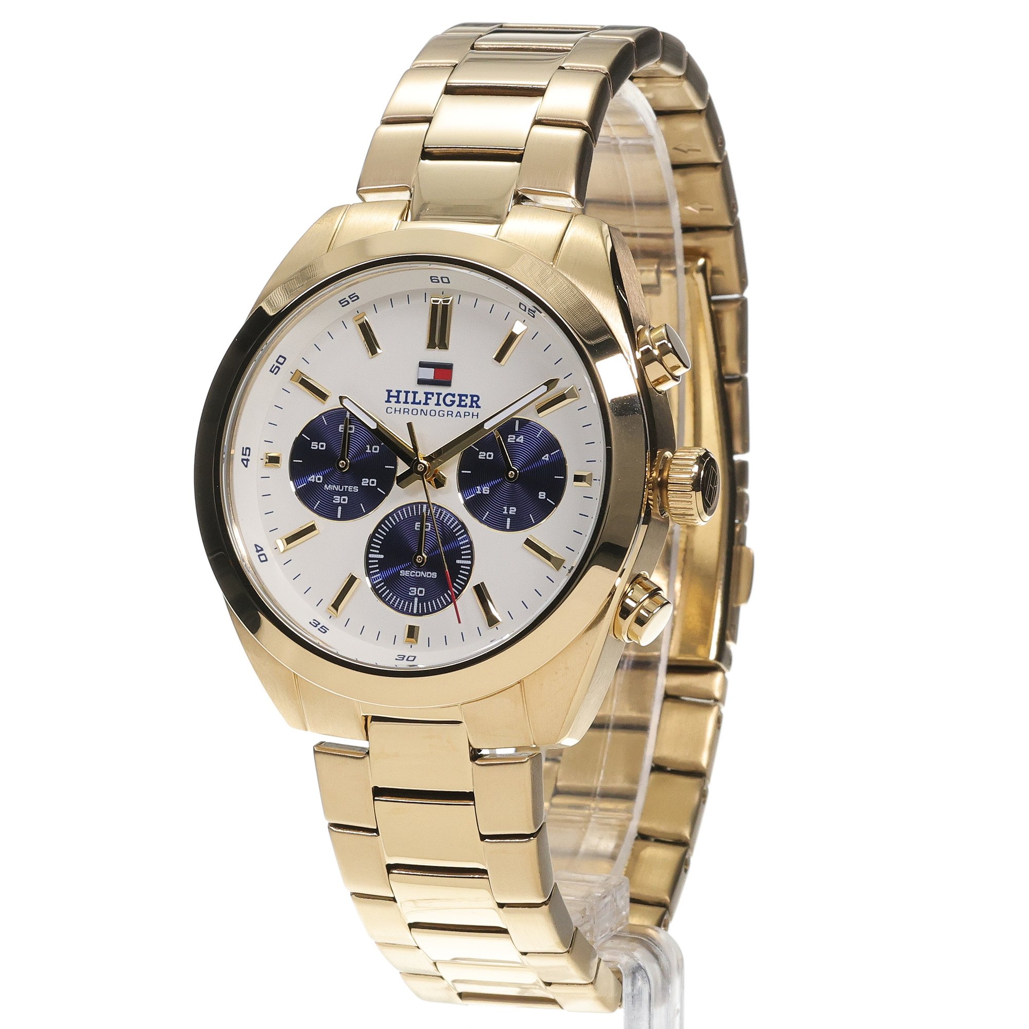 Tommy Hilfiger 1710723 zegarek klasyczny Męskie - miniatura 2