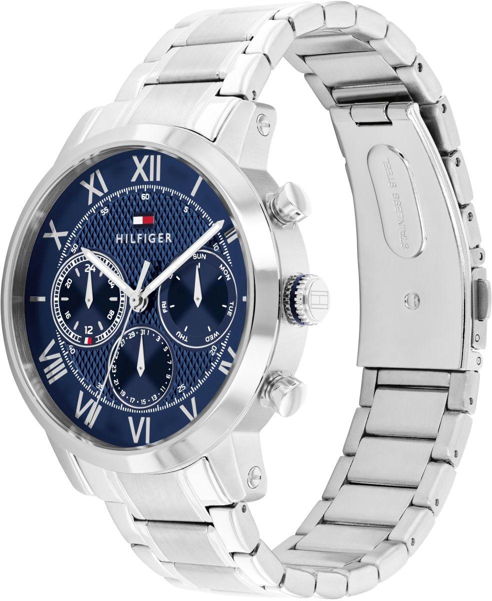 Tommy Hilfiger 1710728 Oxford zegarek klasyczny Męskie - miniatura 2