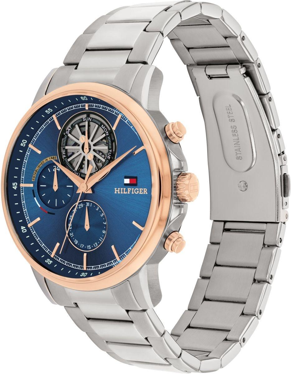 Tommy Hilfiger 1710734 zegarek męski Męskie - miniatura 2