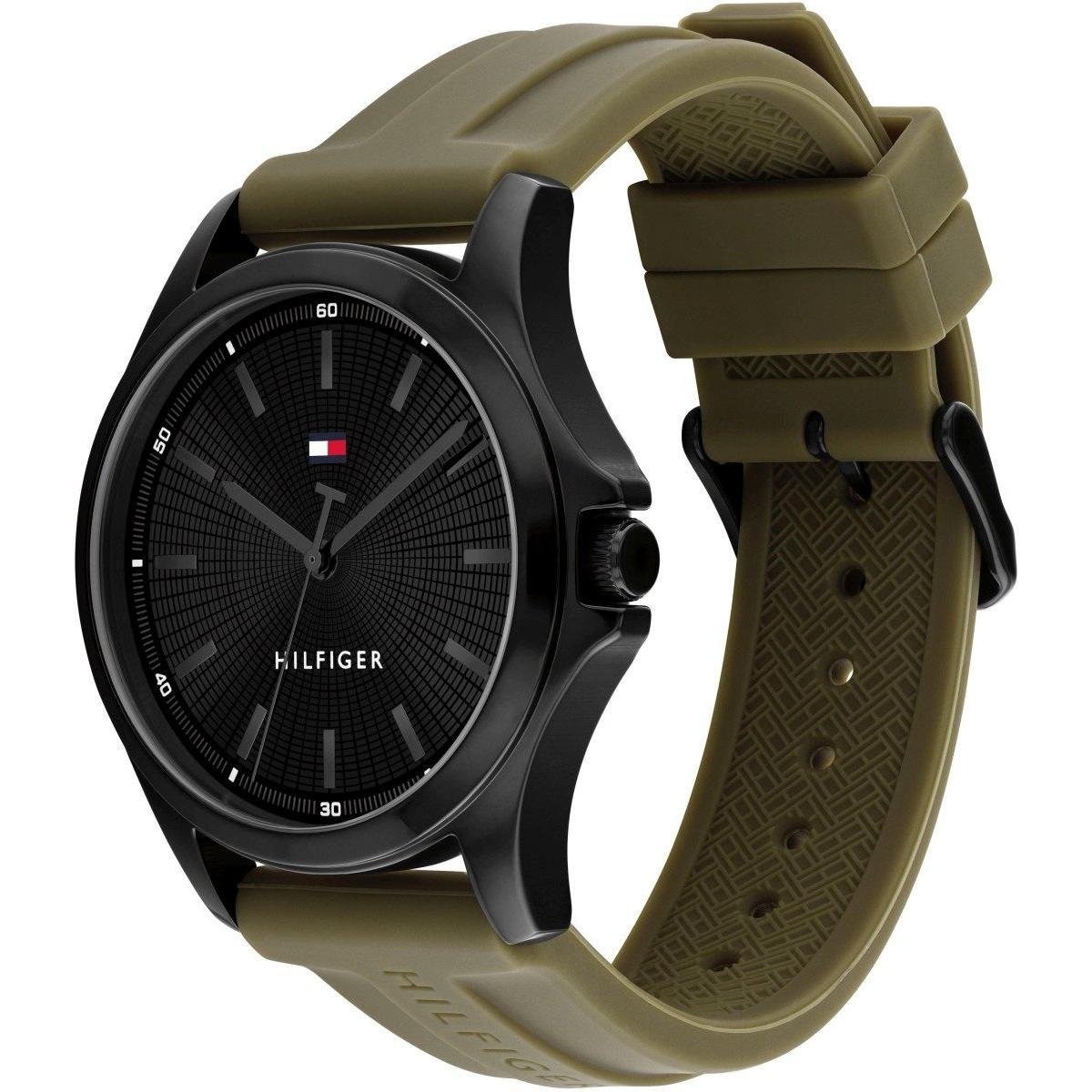 Tommy Hilfiger 1710741 zegarek męski Męskie - miniatura 2