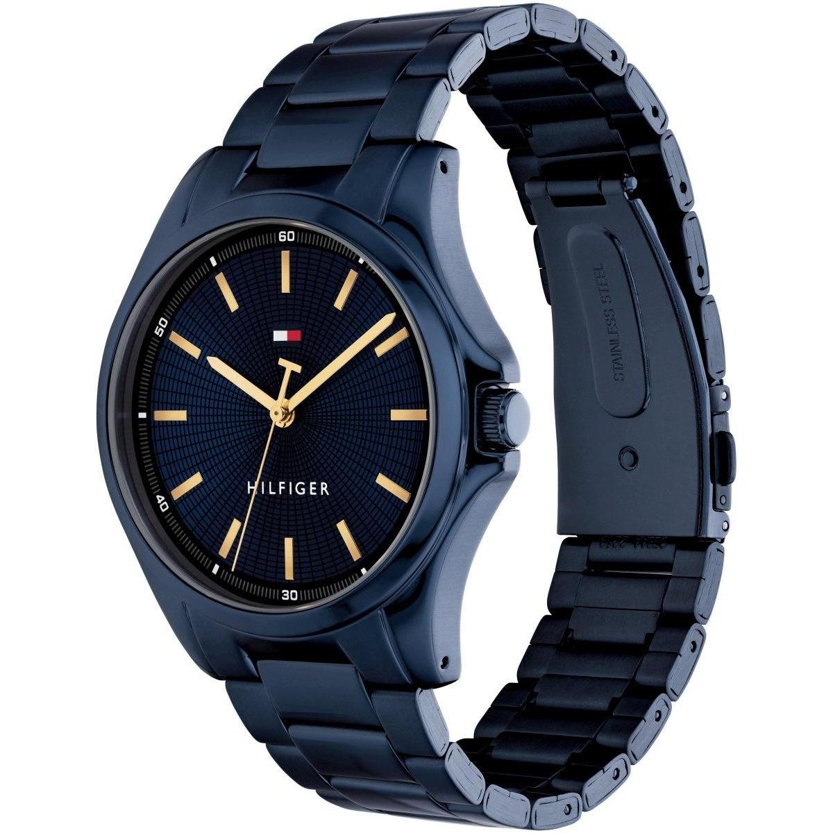 Tommy Hilfiger 1710742 zegarek męski Męskie - miniatura 2