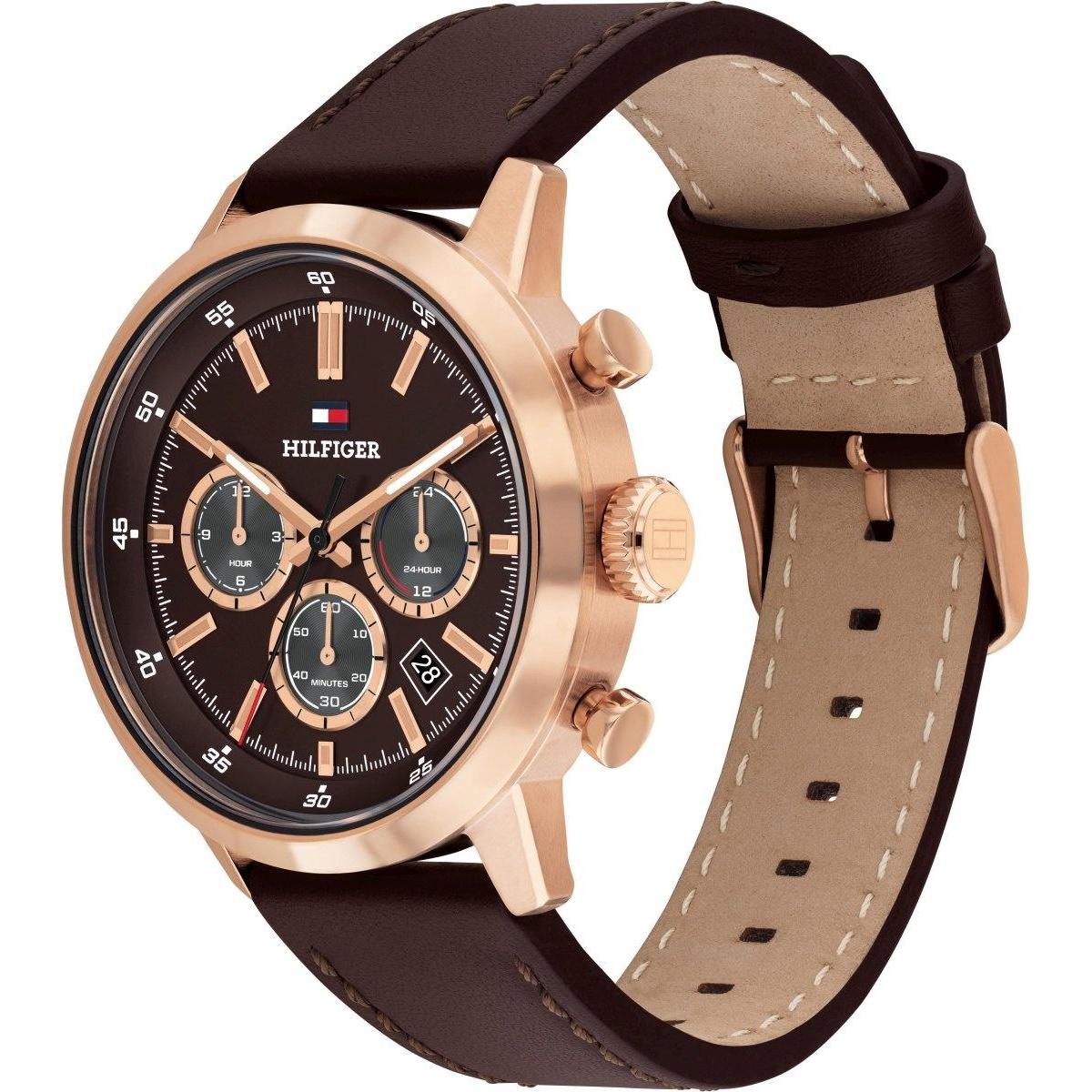 Tommy Hilfiger 1710752 zegarek męski Męskie - miniatura 2