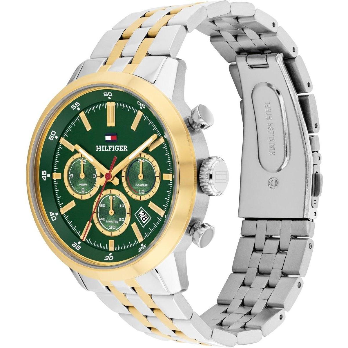 Tommy Hilfiger 1710754 zegarek męski Męskie - miniatura 2
