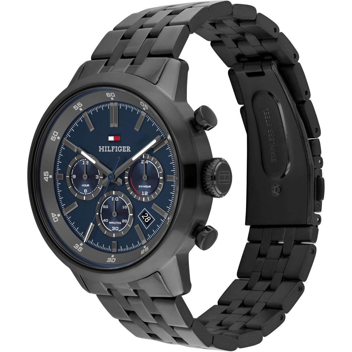 Tommy Hilfiger 1710755 zegarek męski Męskie - miniatura 2
