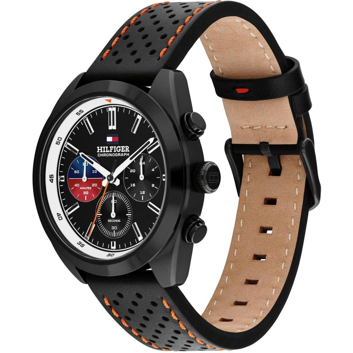 Tommy Hilfiger 1710766 zegarek męski Męskie - miniatura 2