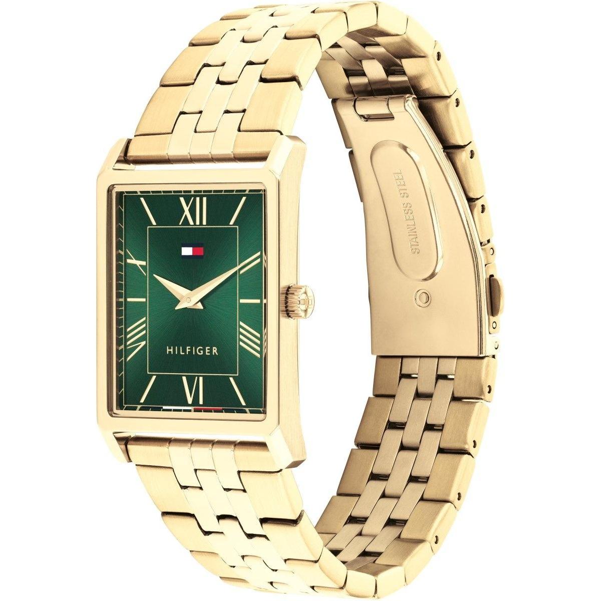 Tommy Hilfiger 1710784 zegarek męski Męskie - miniatura 2