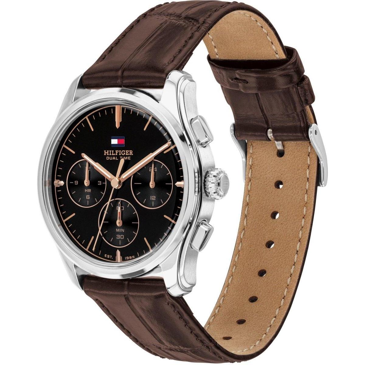 Tommy Hilfiger 1710808 zegarek męski Męskie - miniatura 2