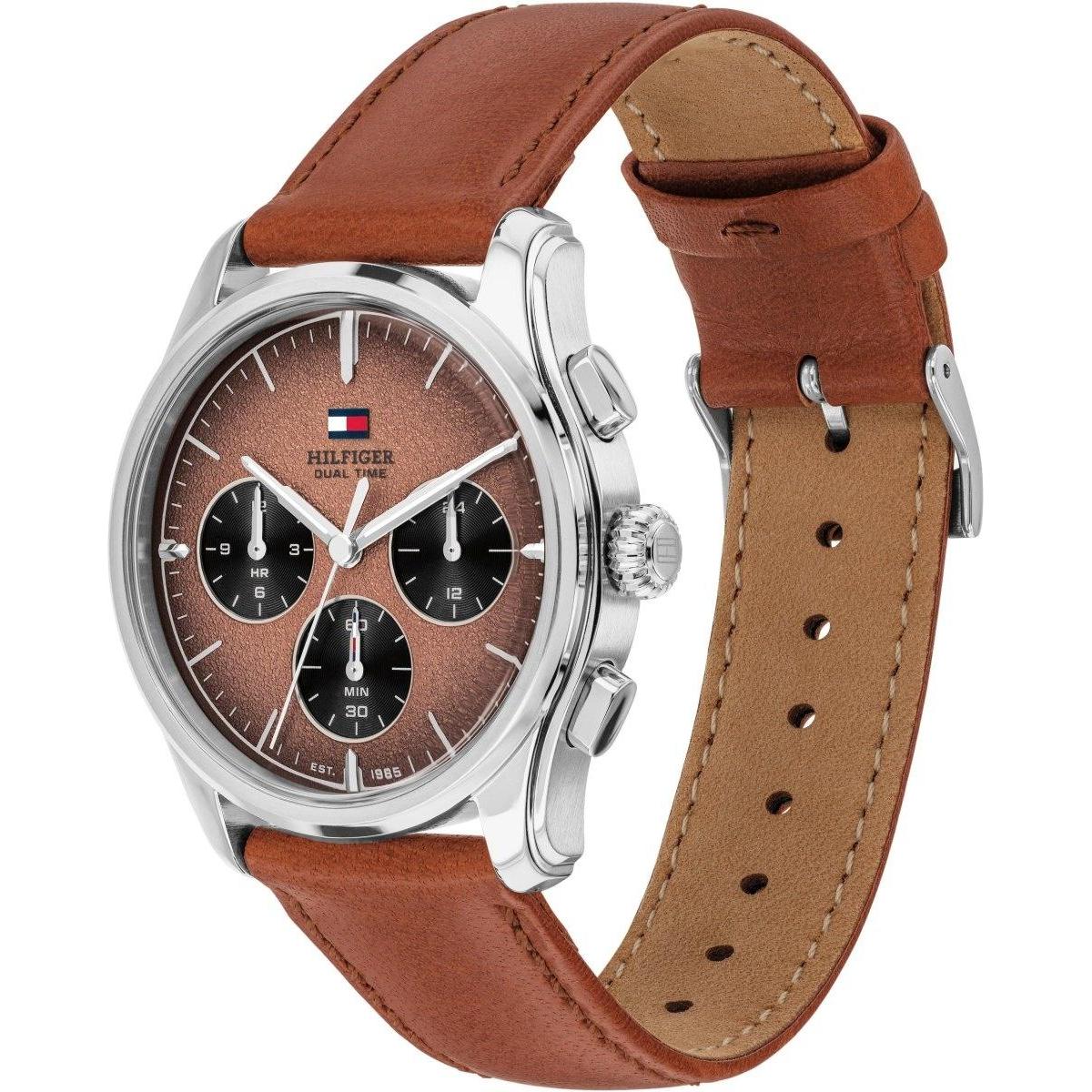 Tommy Hilfiger 1710810 zegarek męski Męskie - miniatura 2