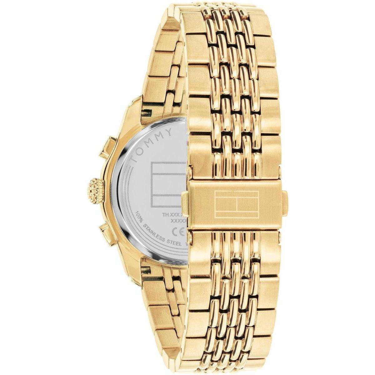Tommy Hilfiger 1710814 męski zegarek Męskie bransoleta - miniatura 3