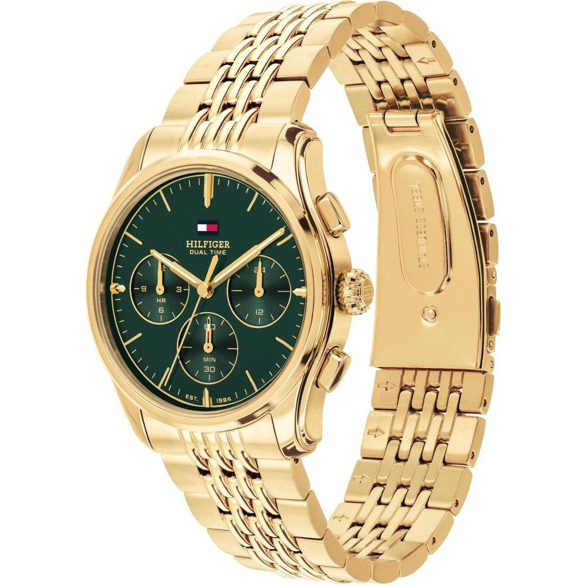 Tommy Hilfiger 1710814 zegarek męski Męskie - miniatura 2