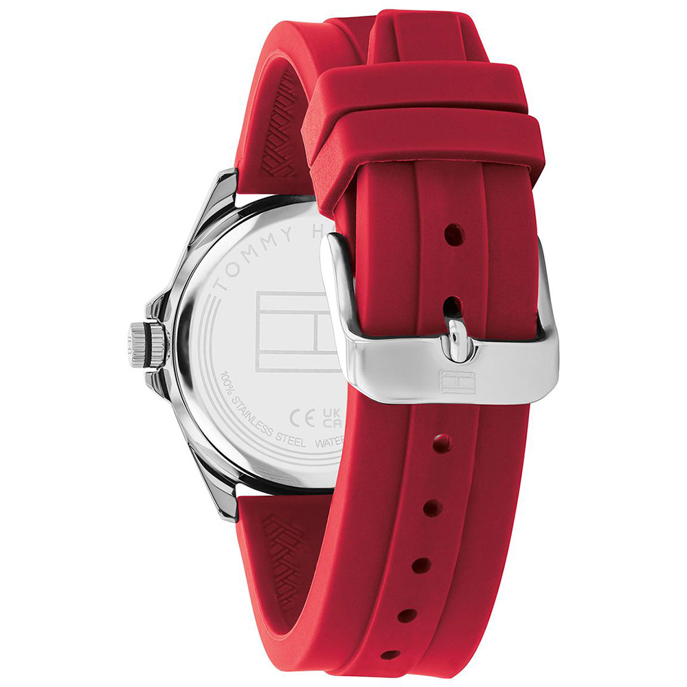 Tommy Hilfiger 1720021 zegarek dla dzieci Męskie - miniatura 3
