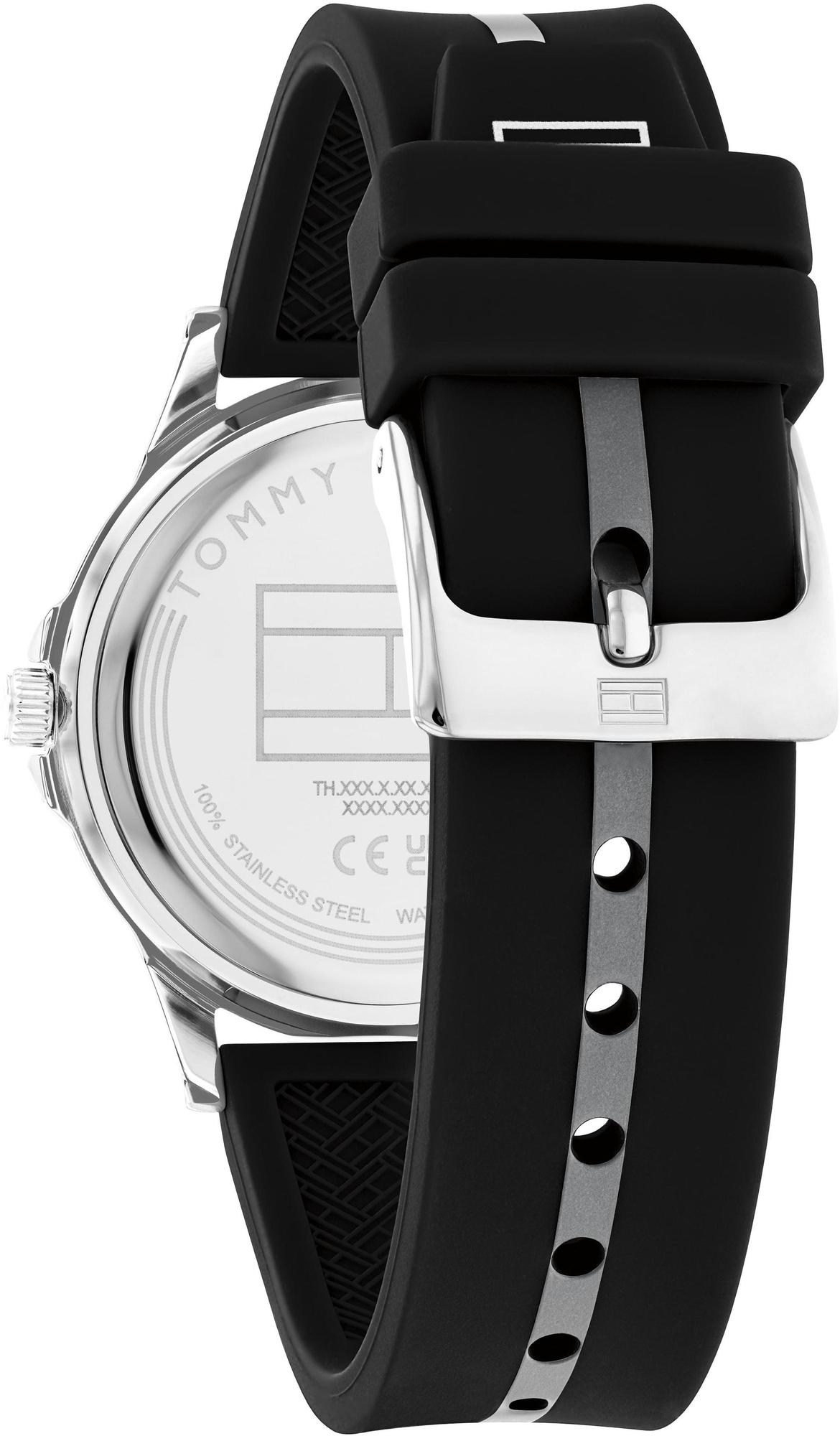 Tommy Hilfiger 1720034 Kids zegarek klasyczny Męskie - miniatura 3