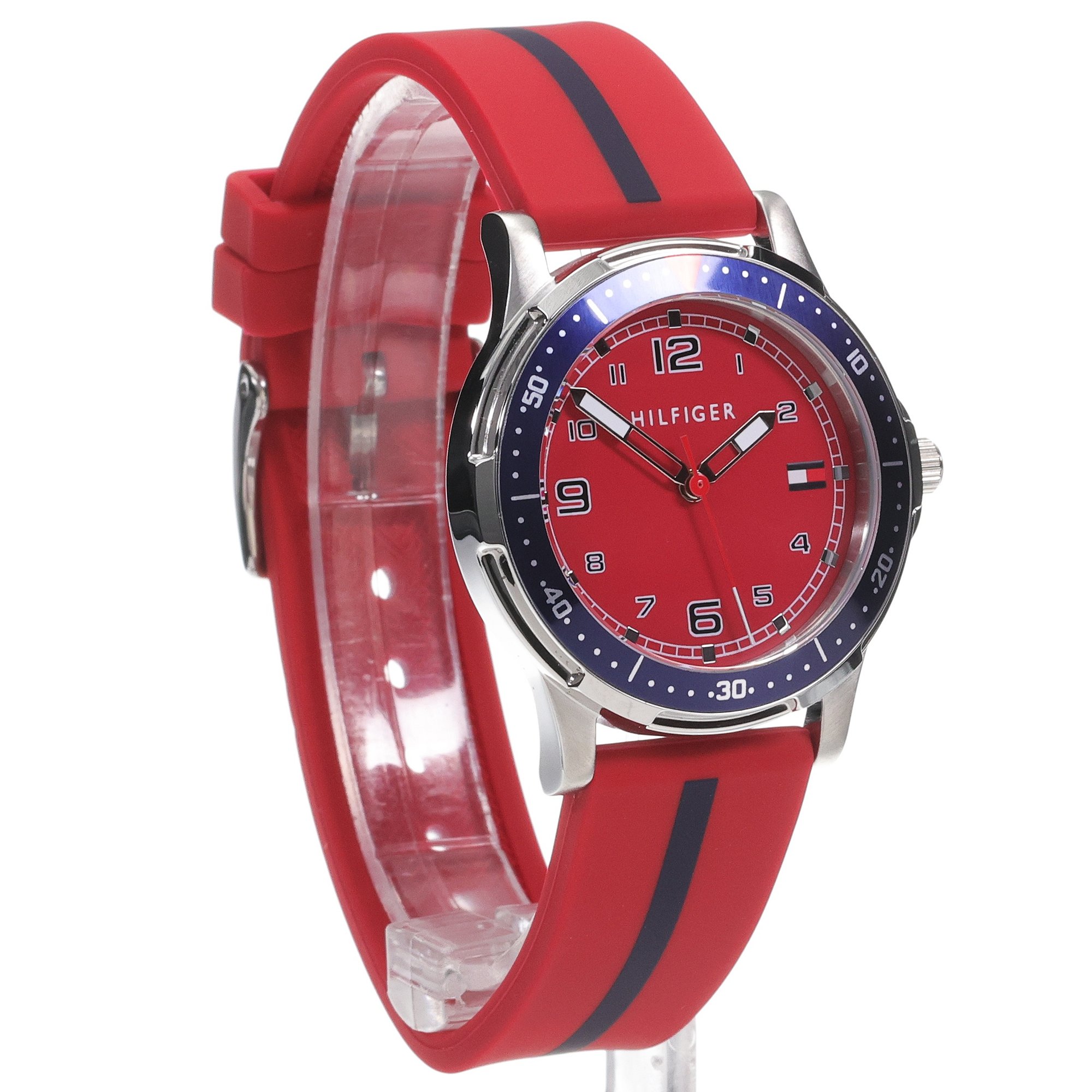 Tommy Hilfiger 1720035 Kids zegarek fashion-modowy Męskie - miniatura 3