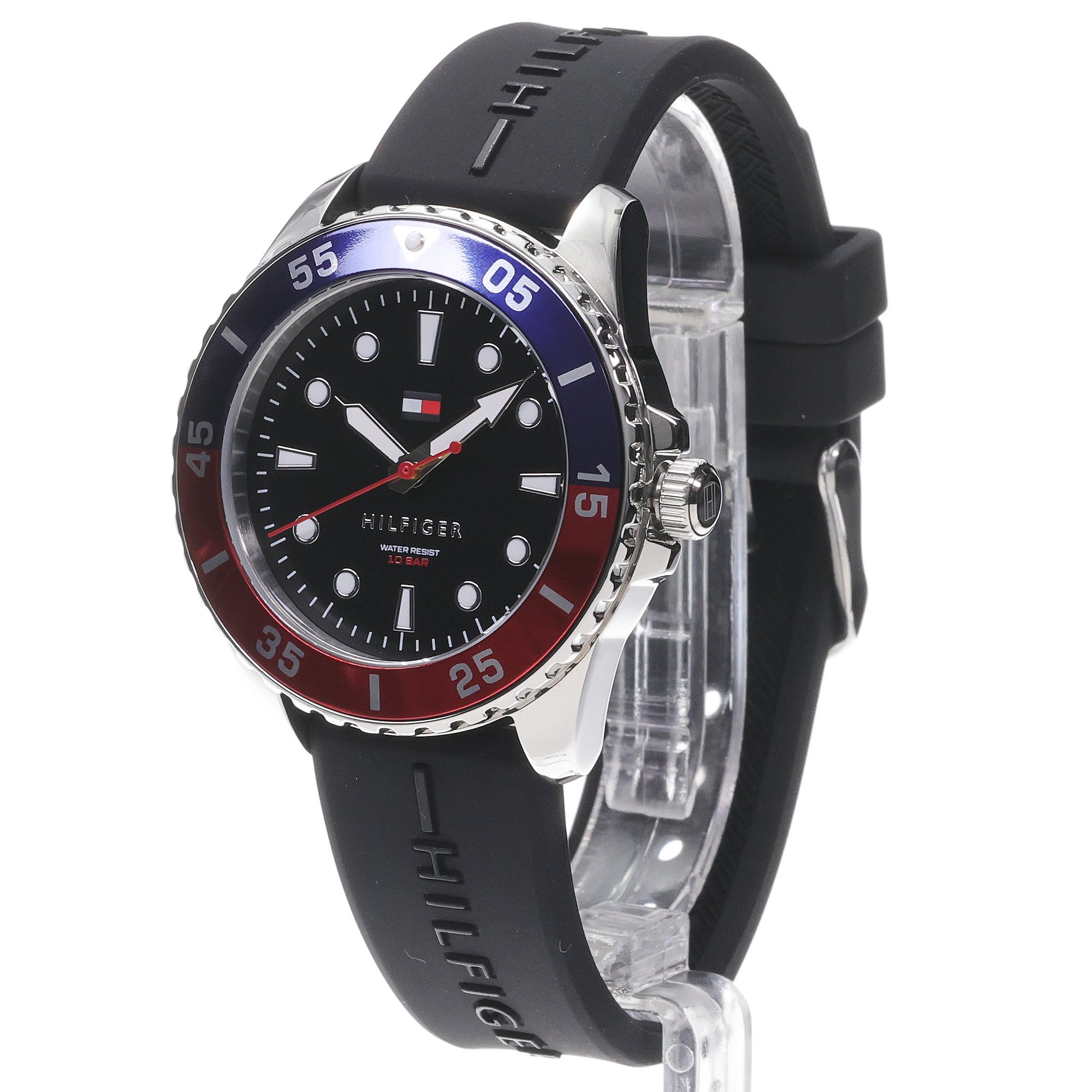 Tommy Hilfiger 1720046 Classic zegarek klasyczny Męskie - miniatura 2
