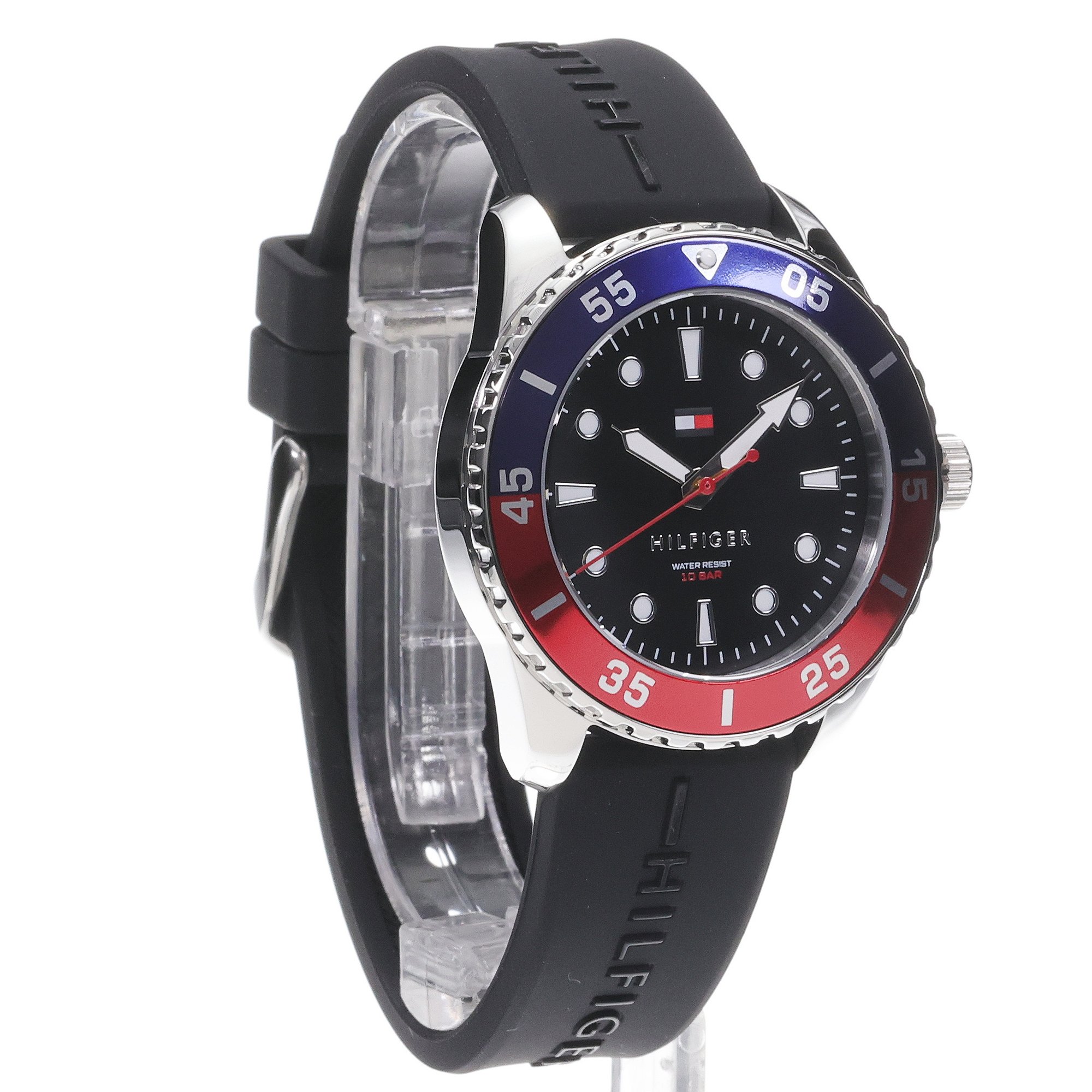 Tommy Hilfiger 1720046 zegarek dla dzieci Męskie - miniatura 3