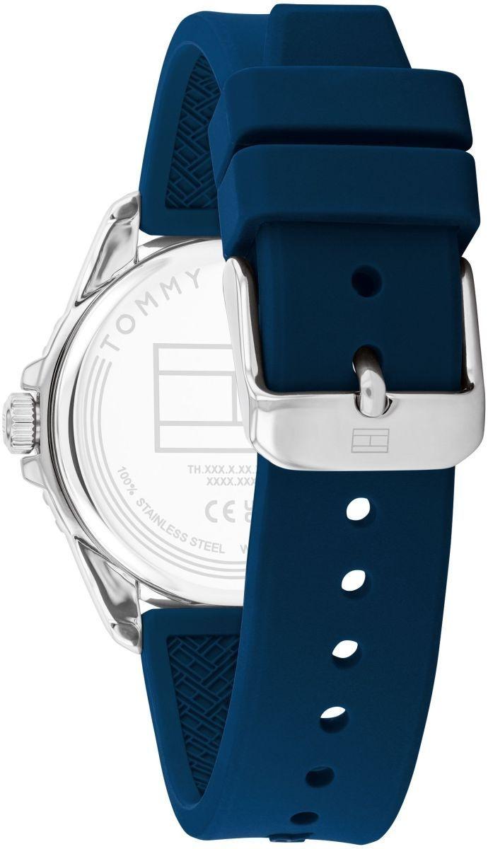 Tommy Hilfiger 1720047 dla dzieci zegarek Męskie pasek - miniatura 3