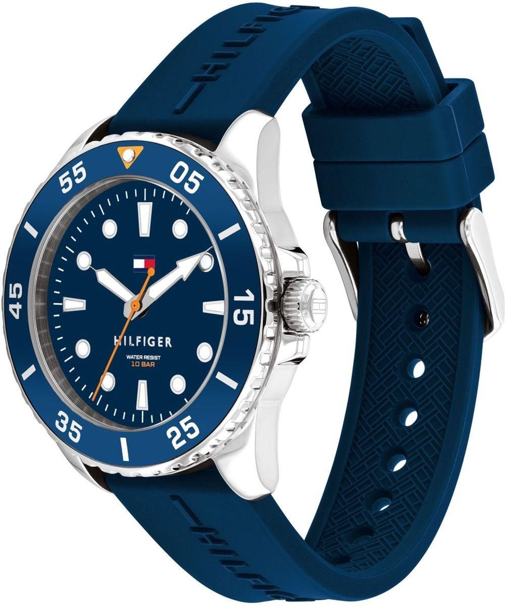Tommy Hilfiger 1720047 zegarek dla dzieci Męskie - miniatura 2