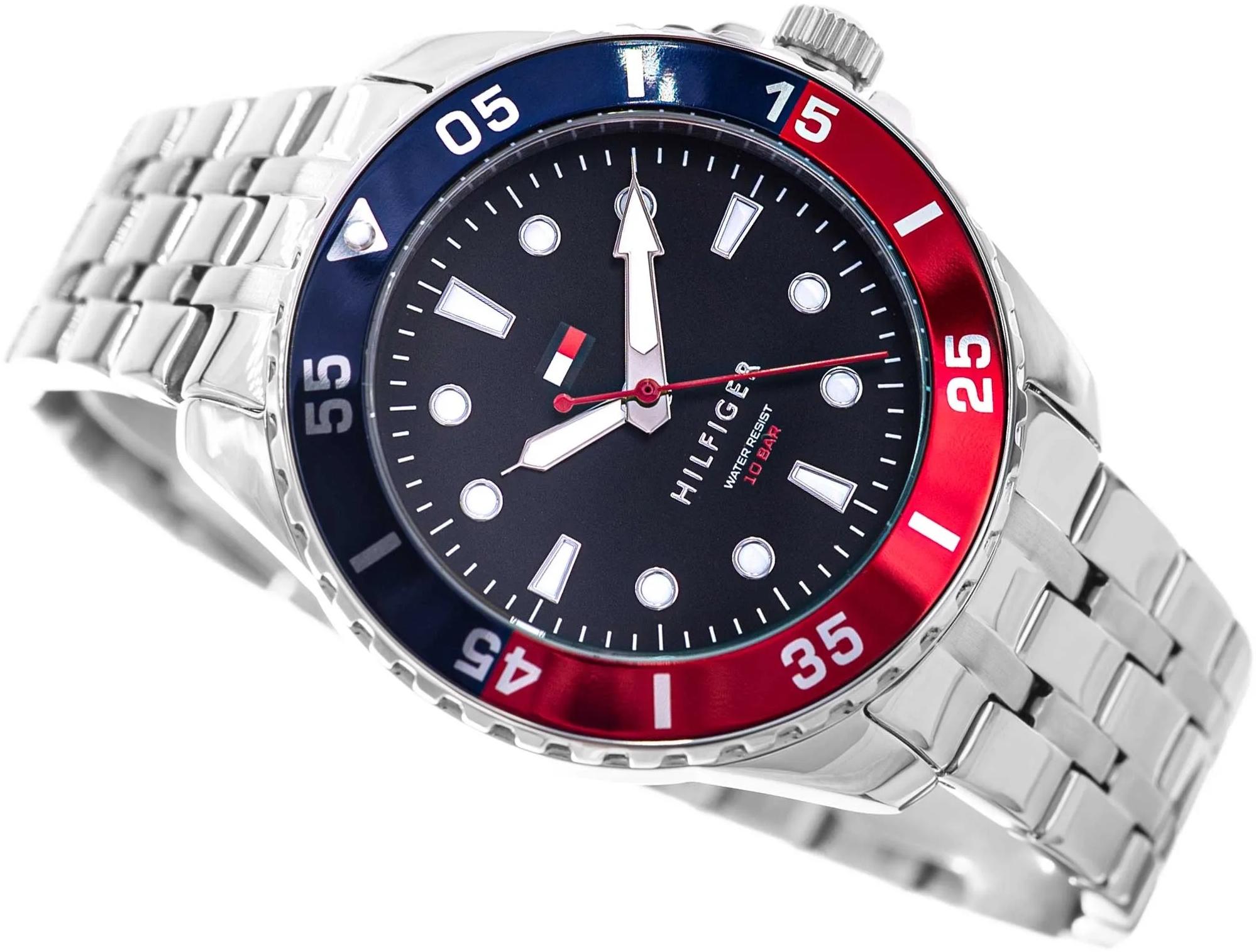 Tommy Hilfiger 1720048 zegarek - miniatura 2