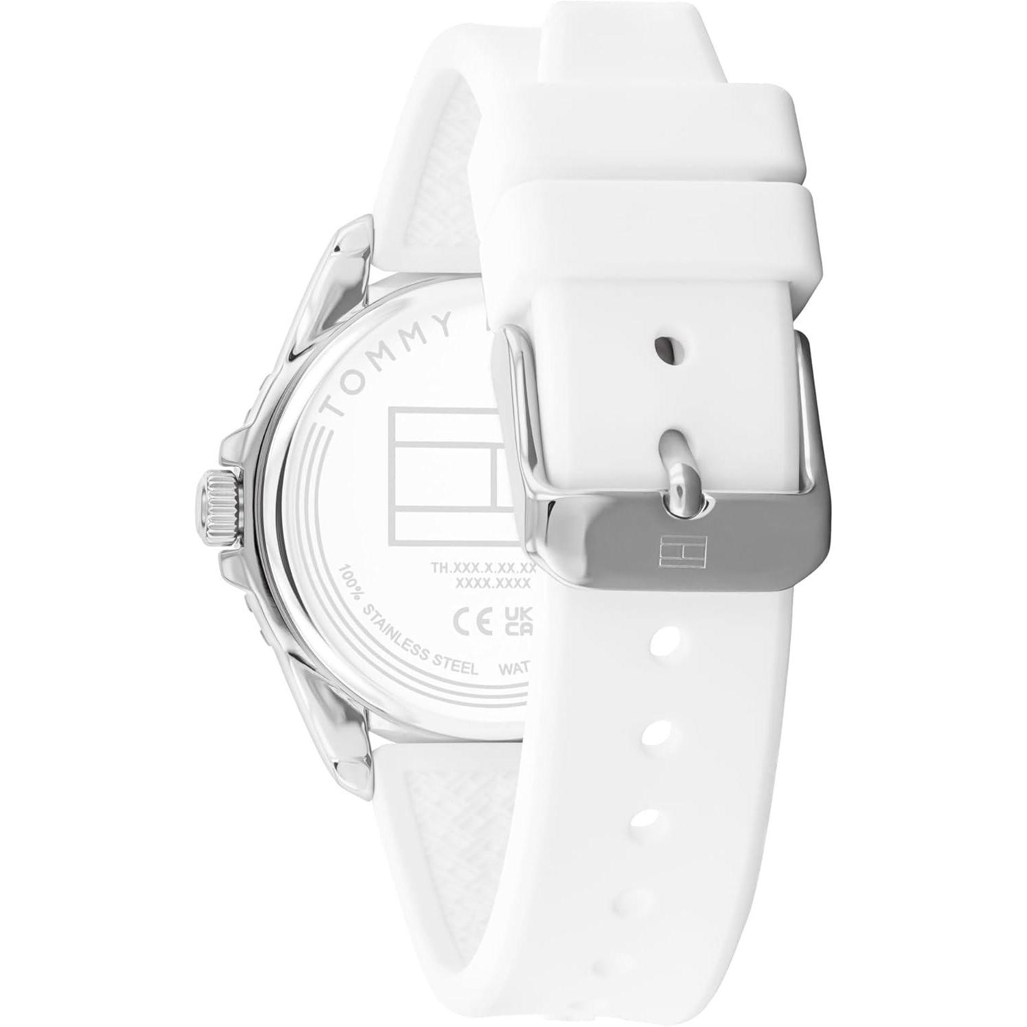 Tommy Hilfiger 1720050 dla chłopca zegarek Tommy Hilfiger pasek - miniatura 3