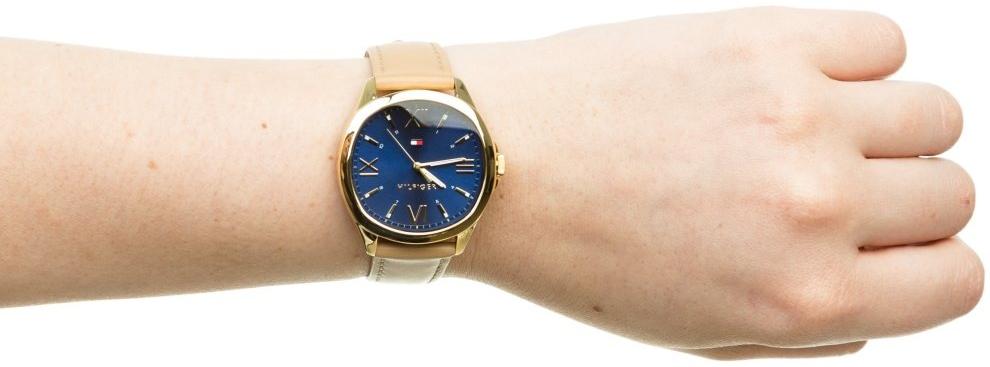 Tommy Hilfiger 1781892 zegarek złoty fashion-modowy Damskie pasek - miniatura 5