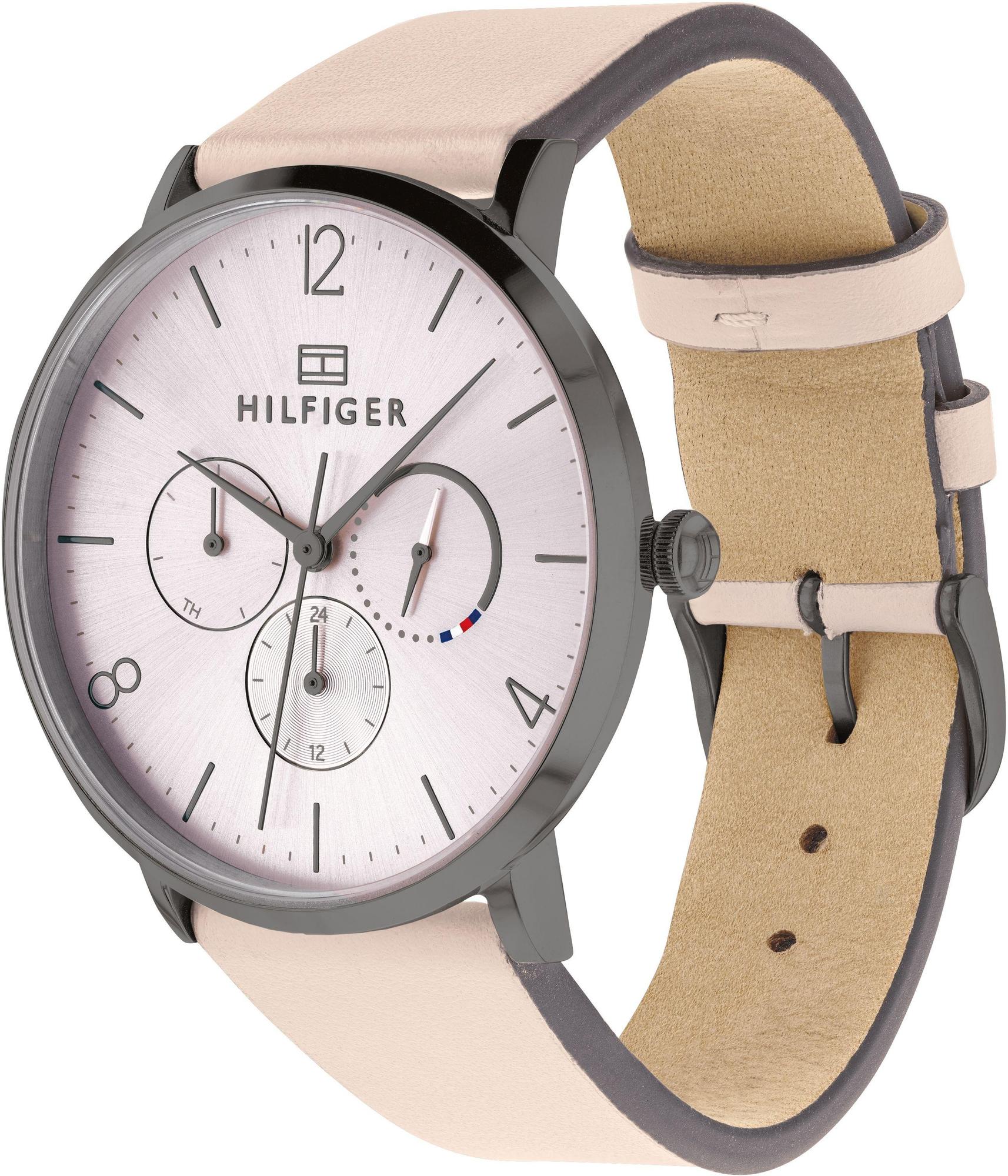 Tommy Hilfiger 1782034 zegarek srebrny fashion-modowy Damskie pasek - miniatura 5