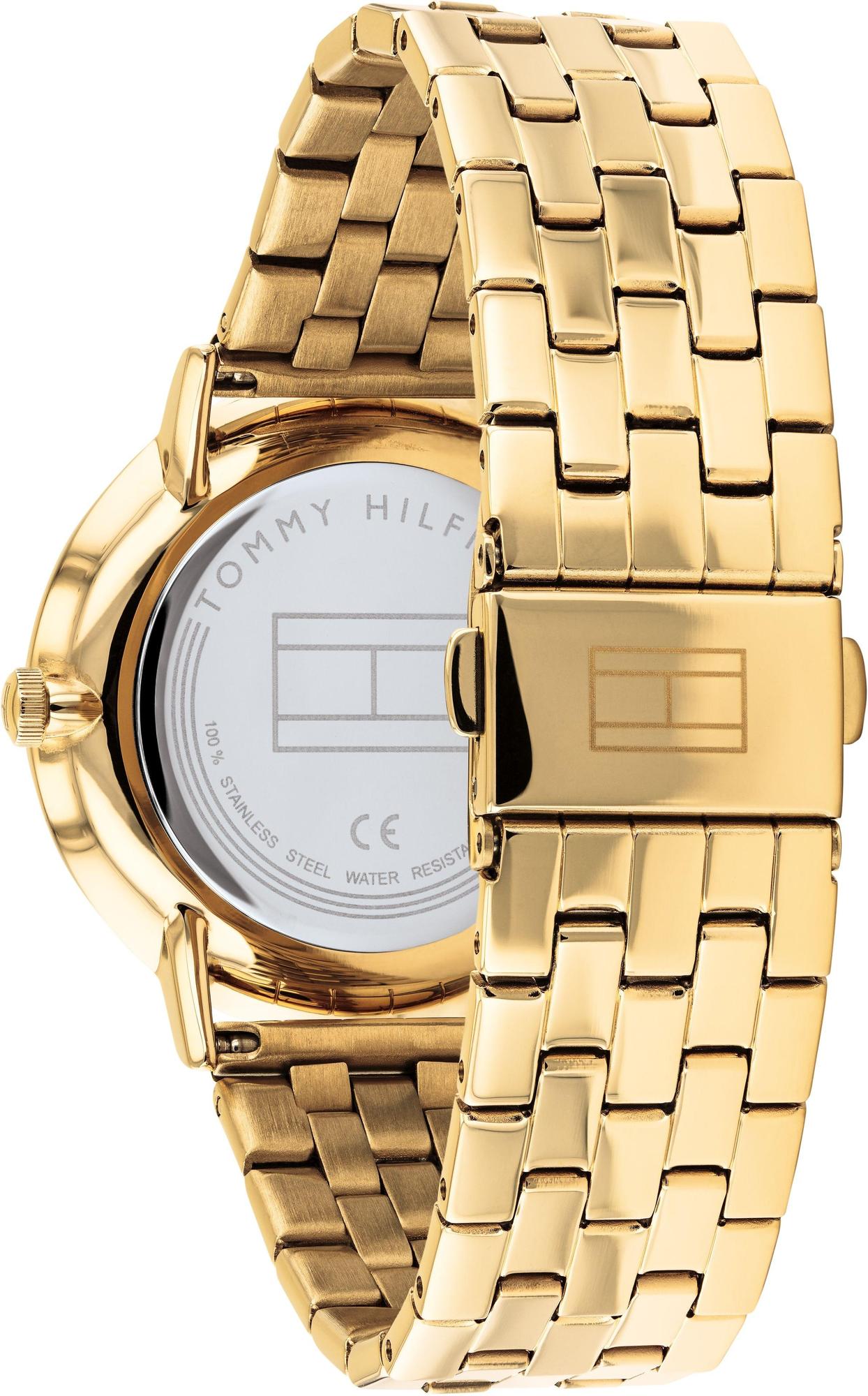 Tommy Hilfiger 1782069 Damskie Jenna zegarek damski fashion-modowy mineralne