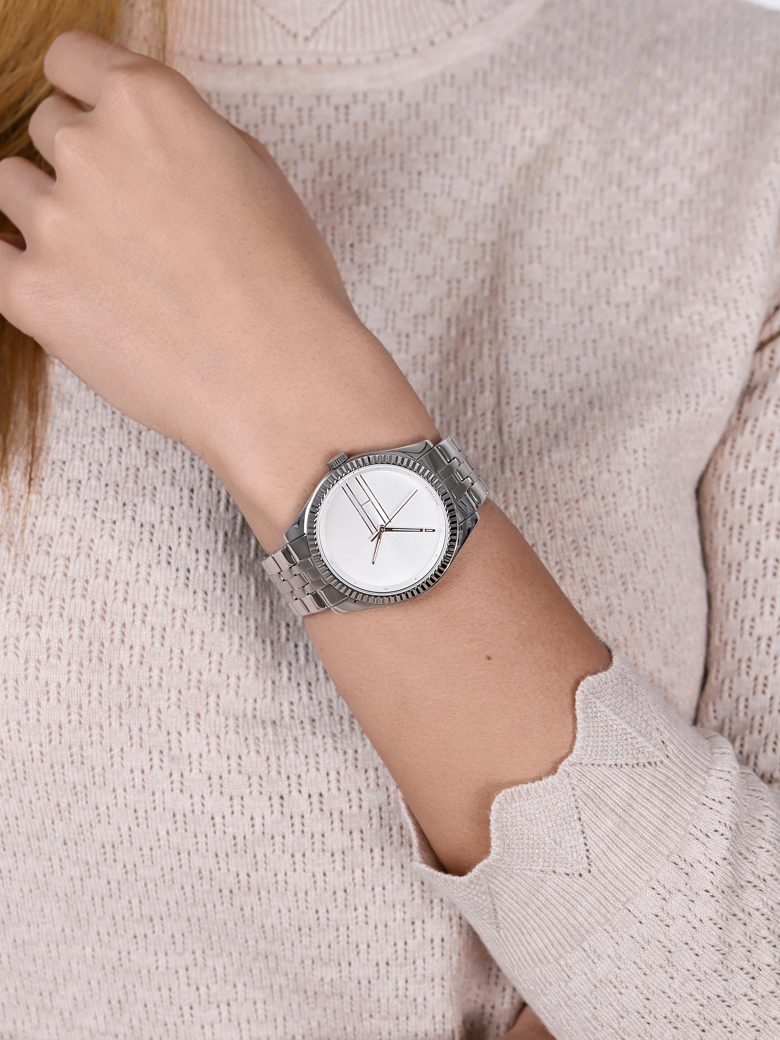Tommy Hilfiger 1782080 Damskie zegarek damski klasyczny mineralne - miniatura 3