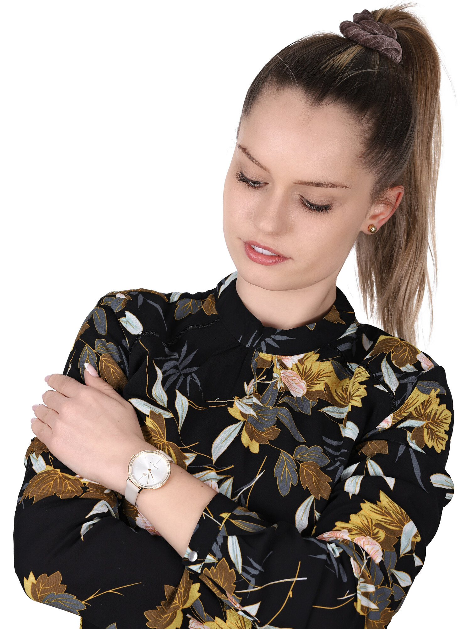Tommy Hilfiger 1782110 Damskie zegarek damski klasyczny mineralne - miniatura 2