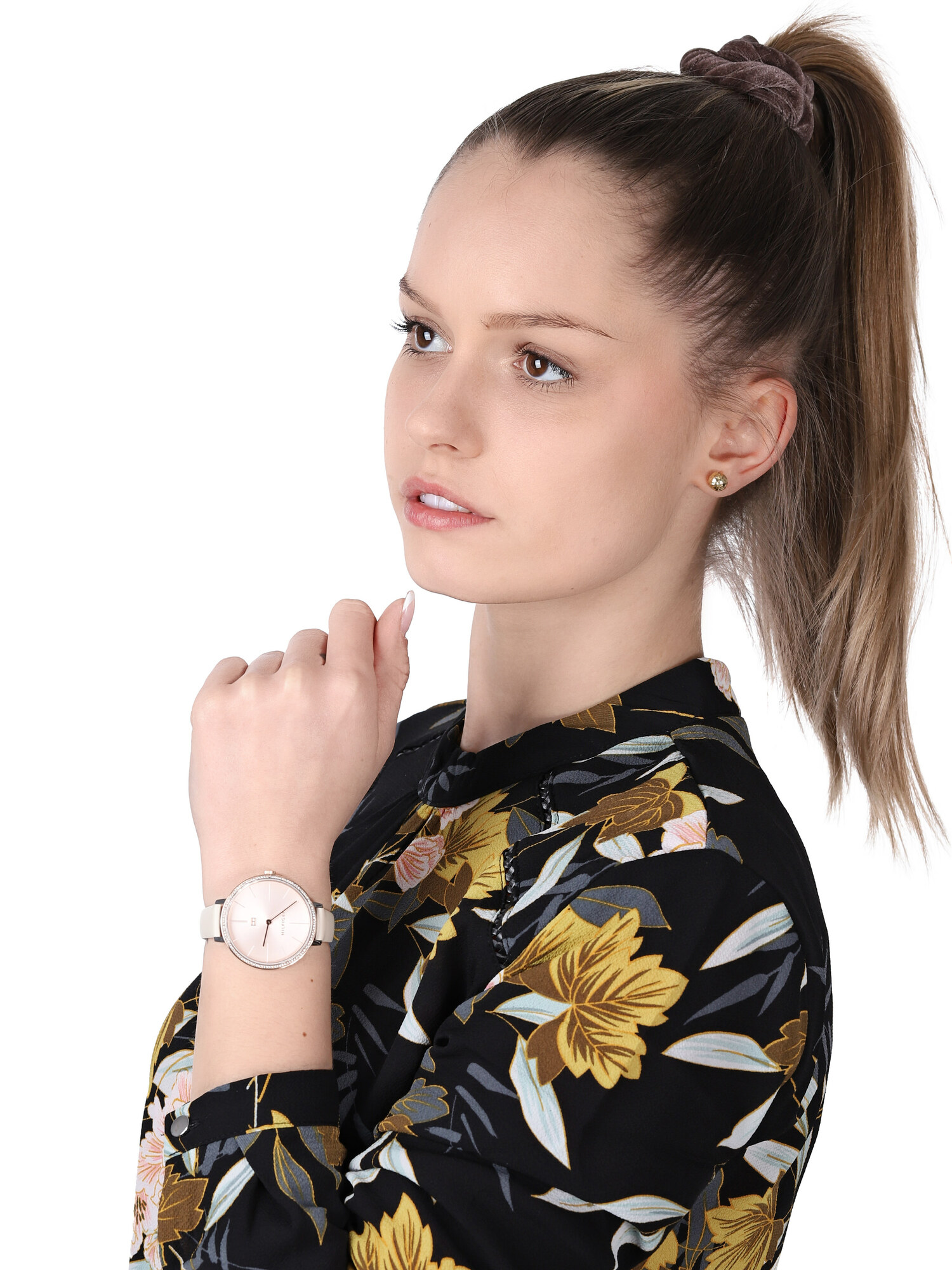 Tommy Hilfiger 1782111 zegarek amerykańskie Damskie - miniatura 2