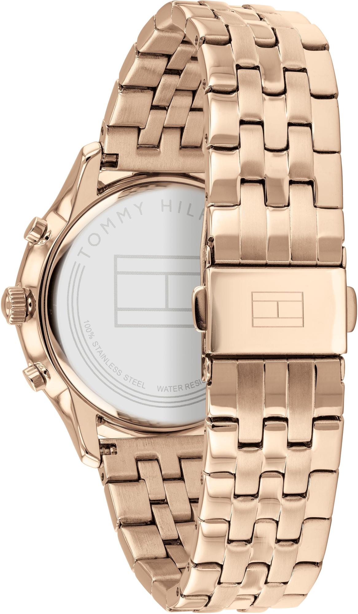 Tommy Hilfiger 1782134 Damskie zegarek damski fashion-modowy mineralne - miniatura 3
