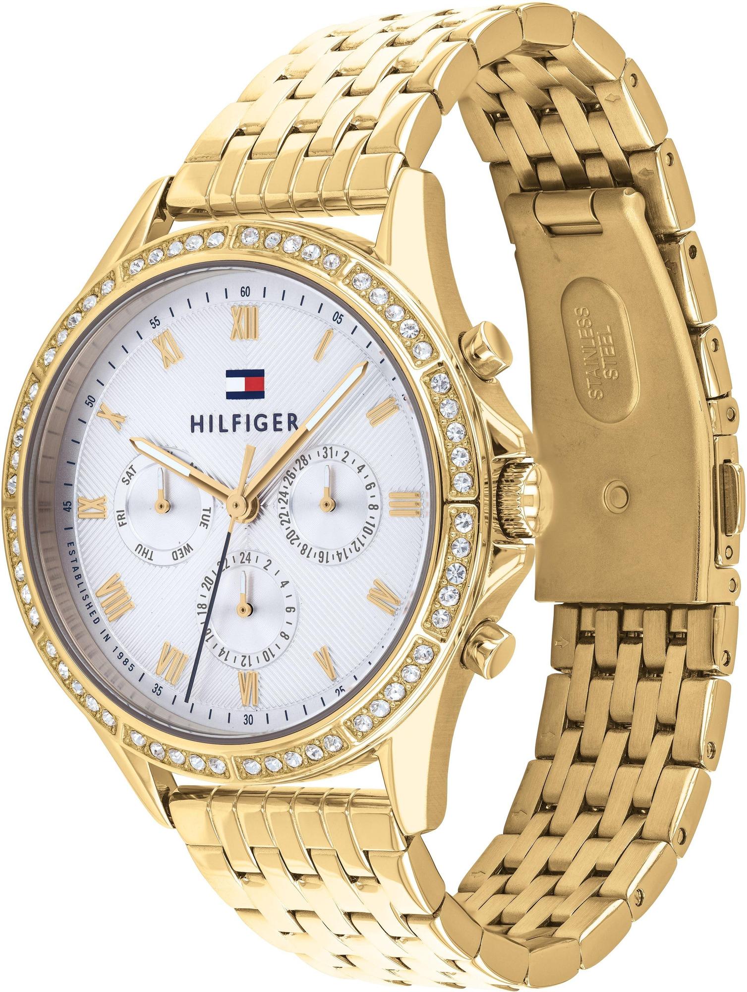 Tommy Hilfiger 1782142 Damskie Ari zegarek damski klasyczny mineralne - miniatura 2