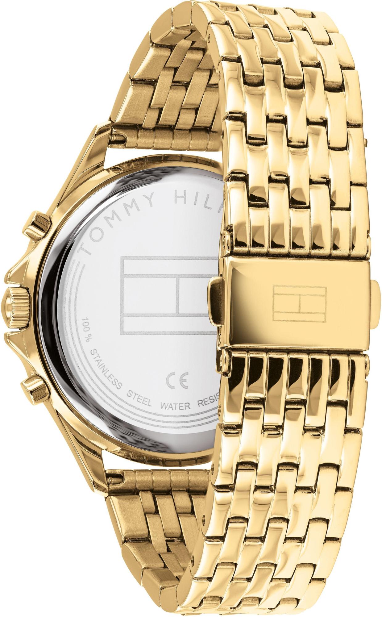 Tommy Hilfiger 1782142 Damskie Ari zegarek damski klasyczny mineralne - miniatura 3