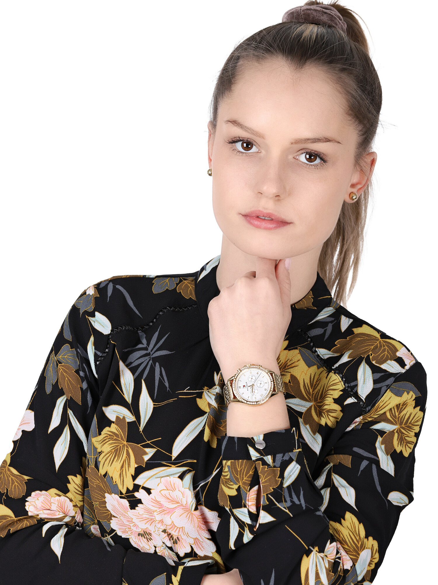Tommy Hilfiger 1782142 zegarek damski klasyczny Damskie bransoleta - miniatura 4