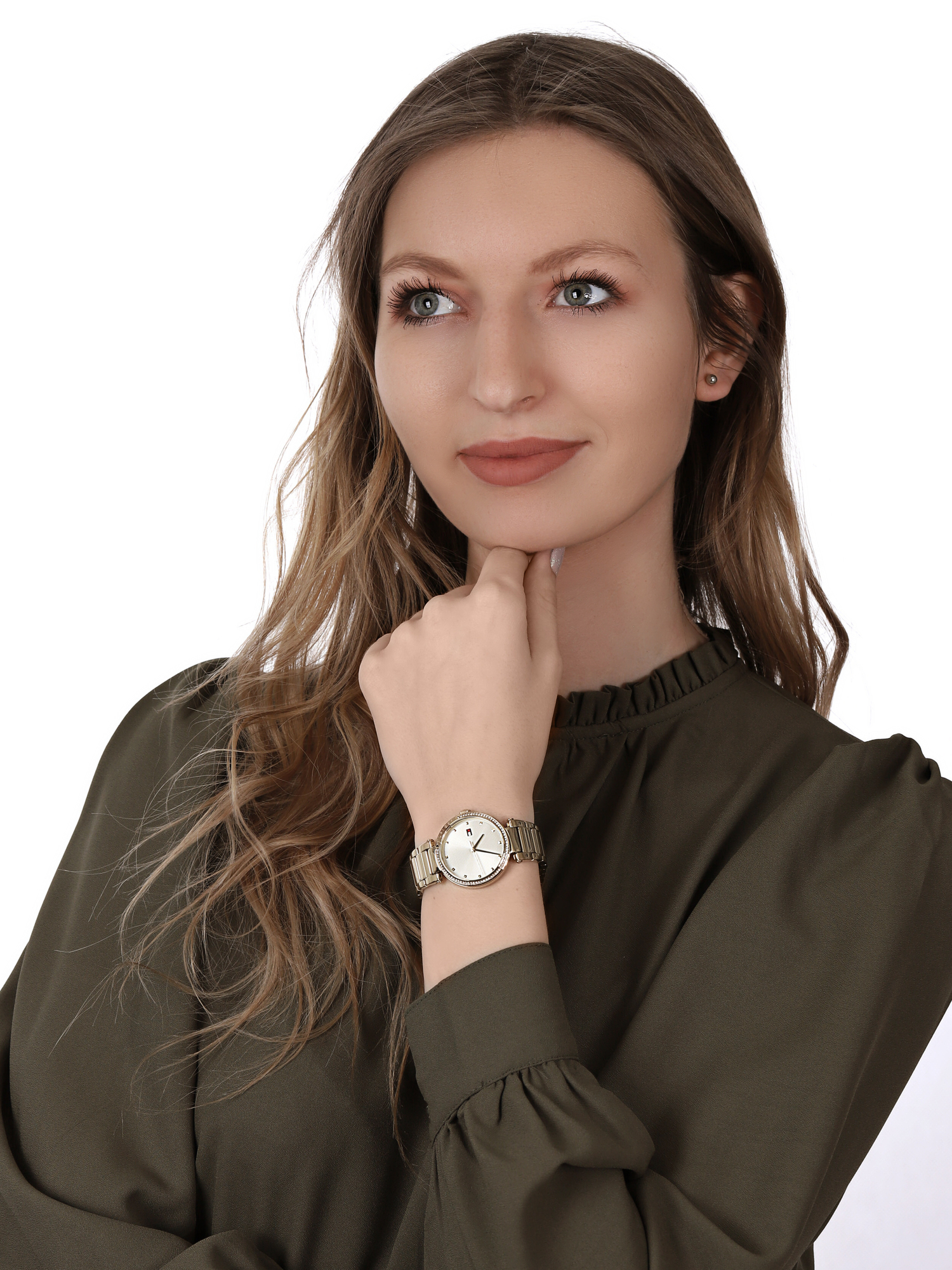 Tommy Hilfiger 1782235 zegarek klasyczny Damskie - miniatura 2