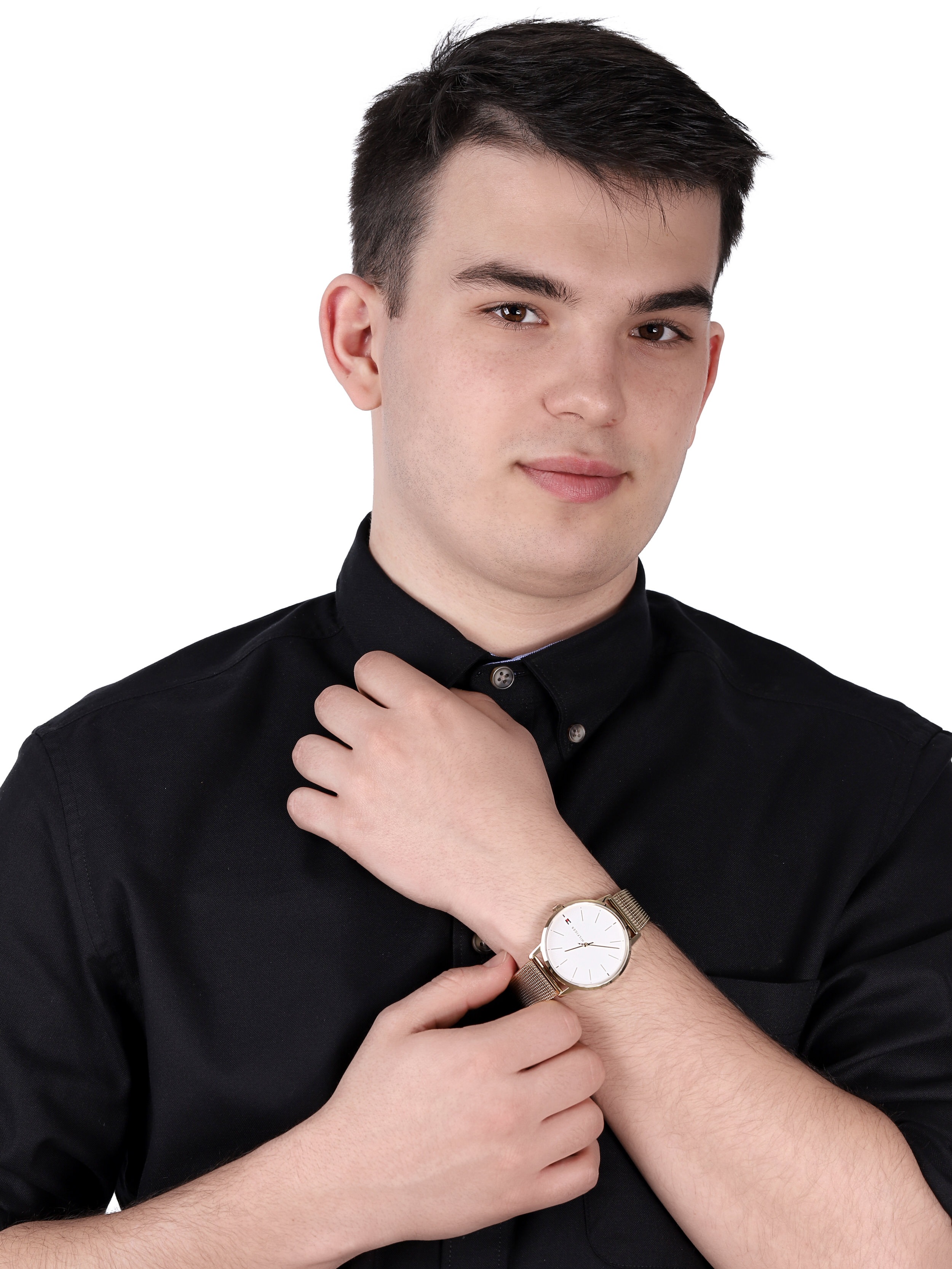 Tommy Hilfiger 1782245 zegarek klasyczny Męskie - miniatura 2