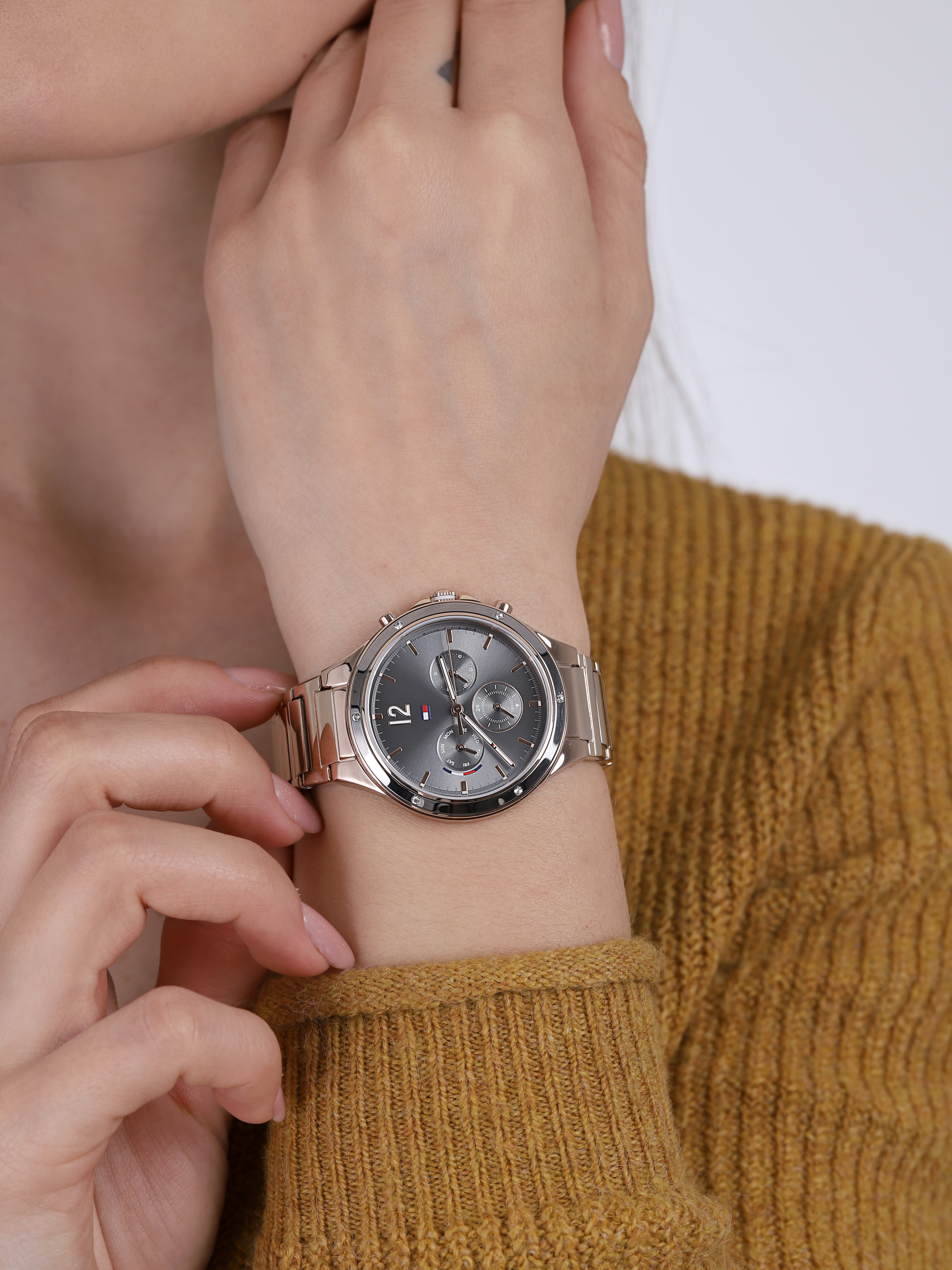 Tommy Hilfiger 1782277 zegarek klasyczny Damskie - miniatura 3